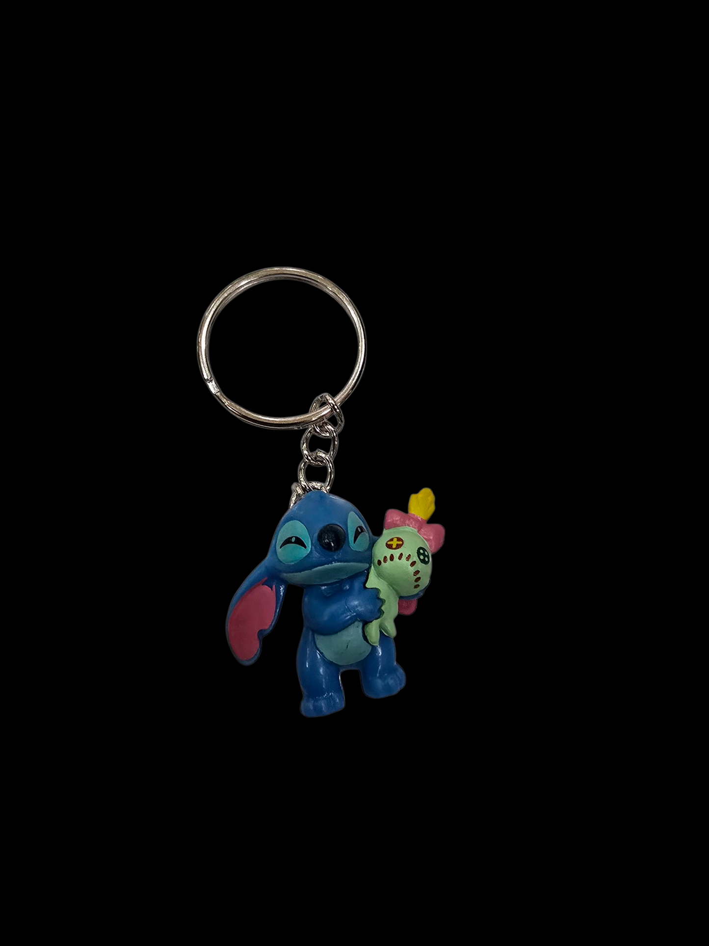 Lilo and Stitch keychains