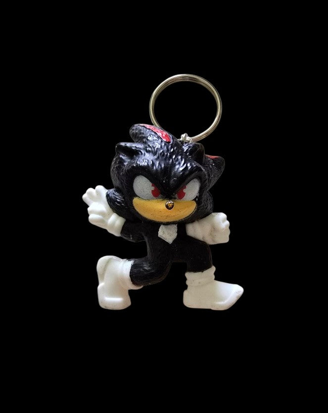 Sonic the hedgehog keychains