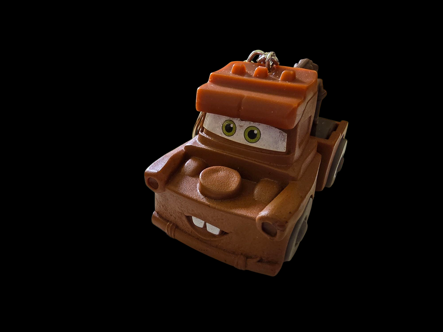 Cars movie keychains