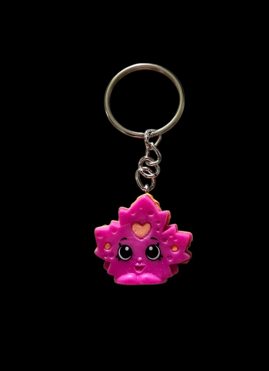 Shopkins keychains