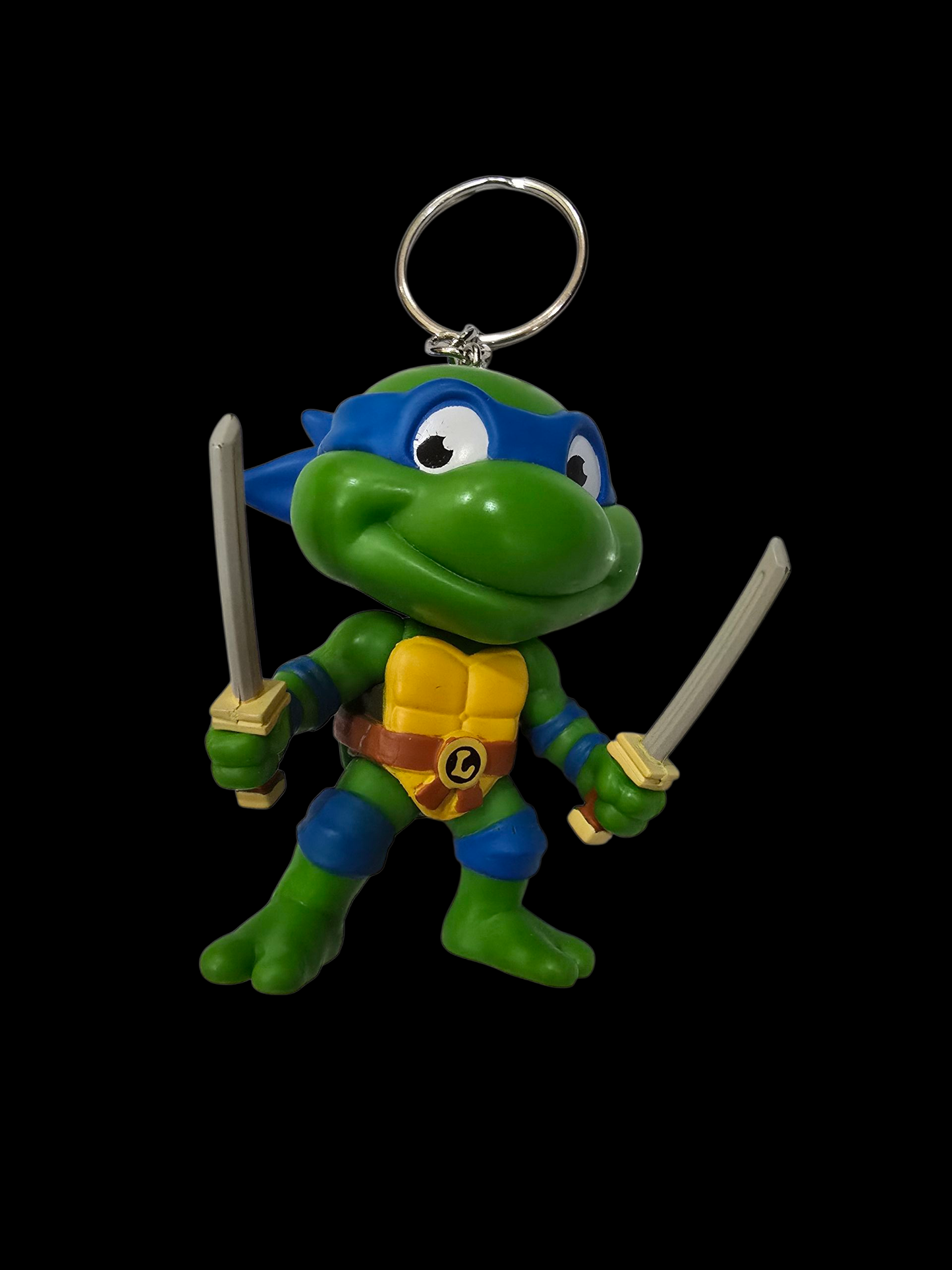 Teenage mutant ninja turtles keychains