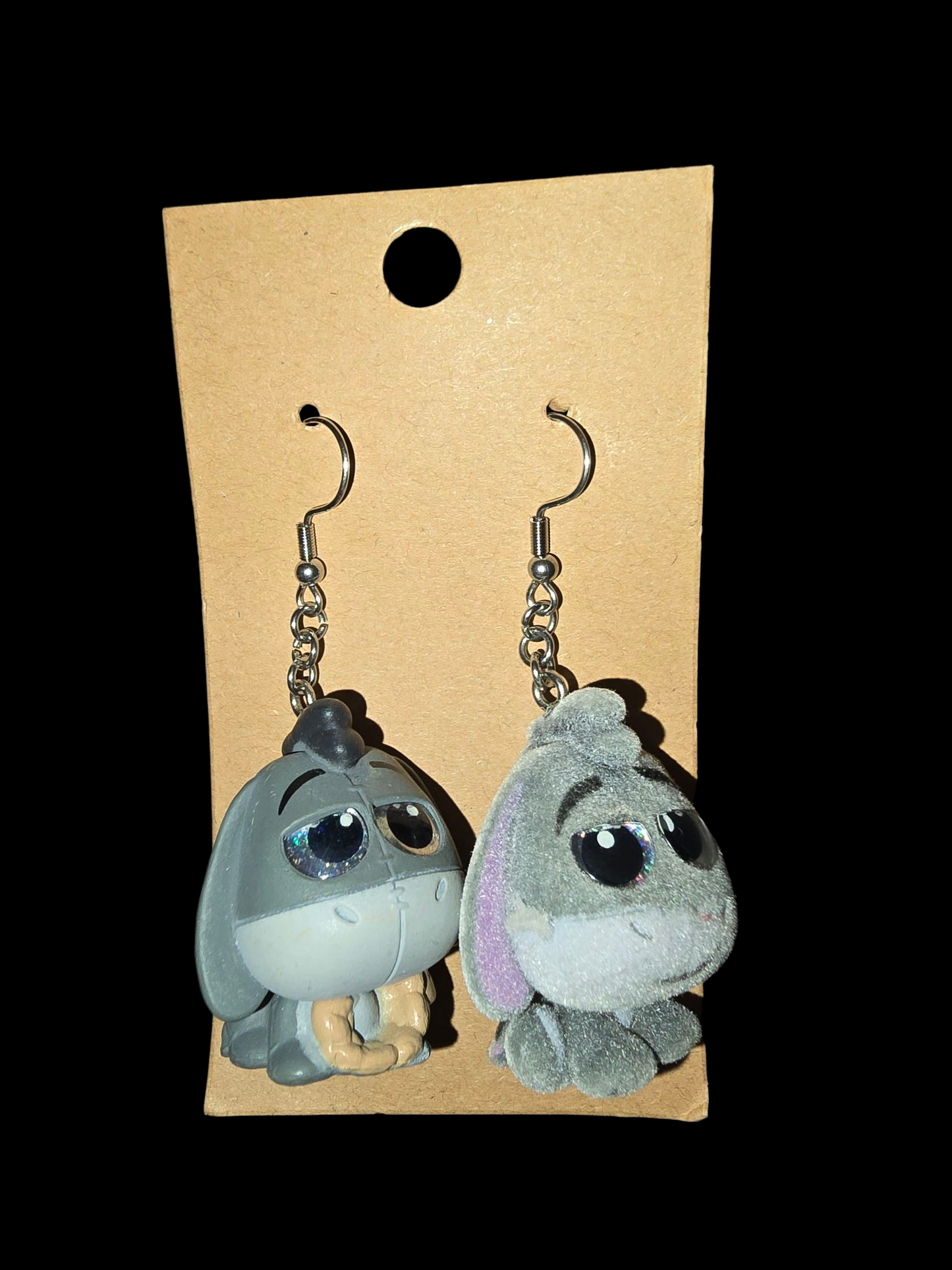 Winnie the Pooh Disney doorables earrings