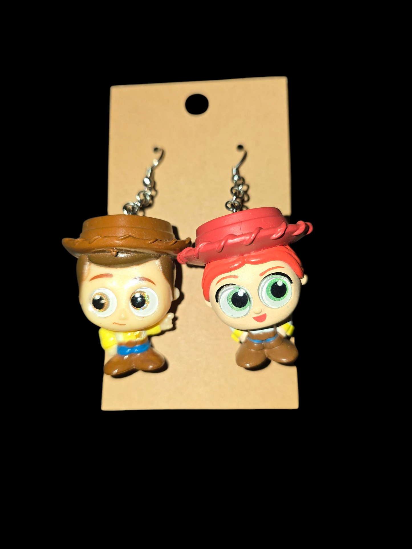 Toy story Disney doorables earrings