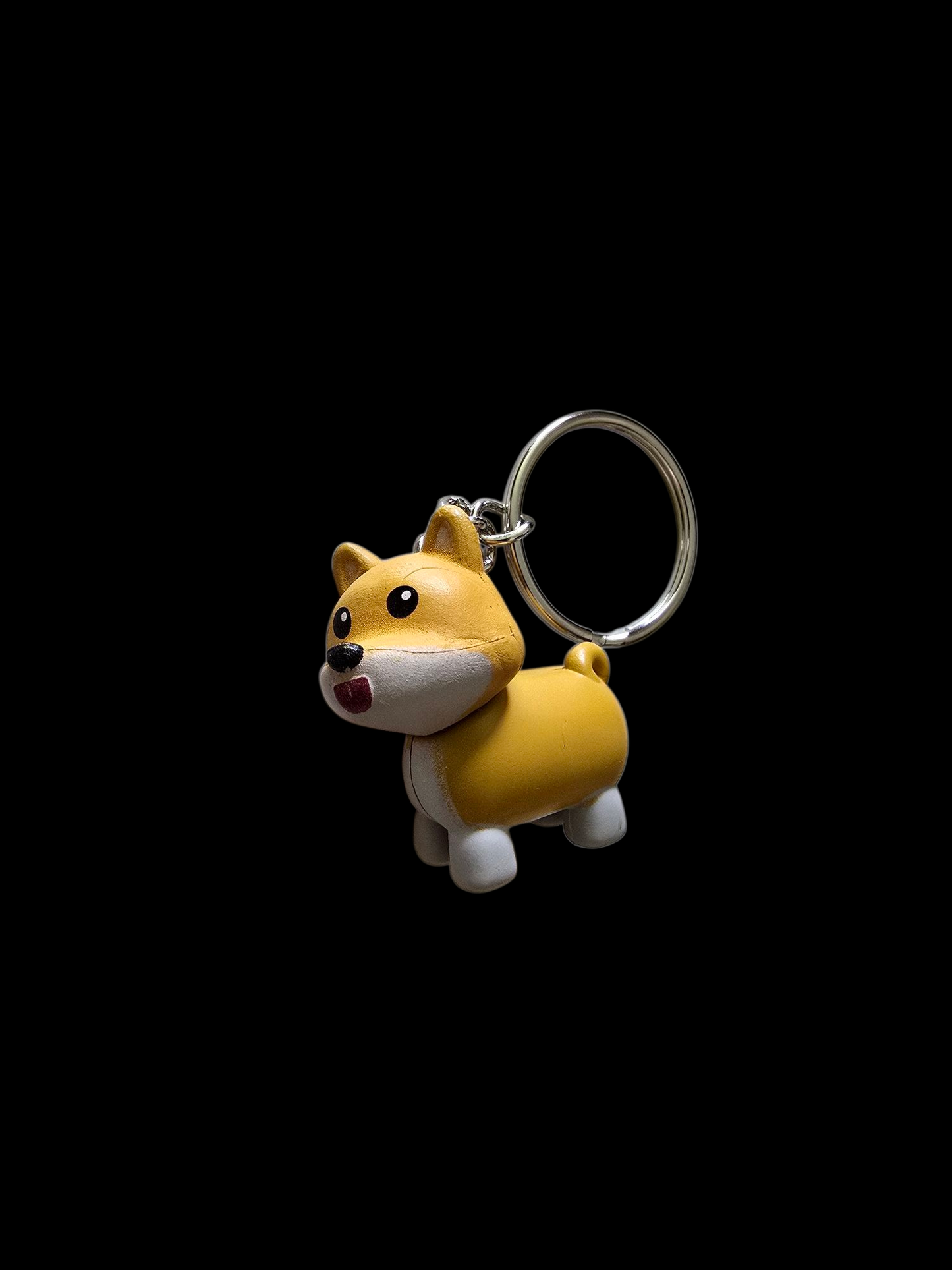 Dog keychains