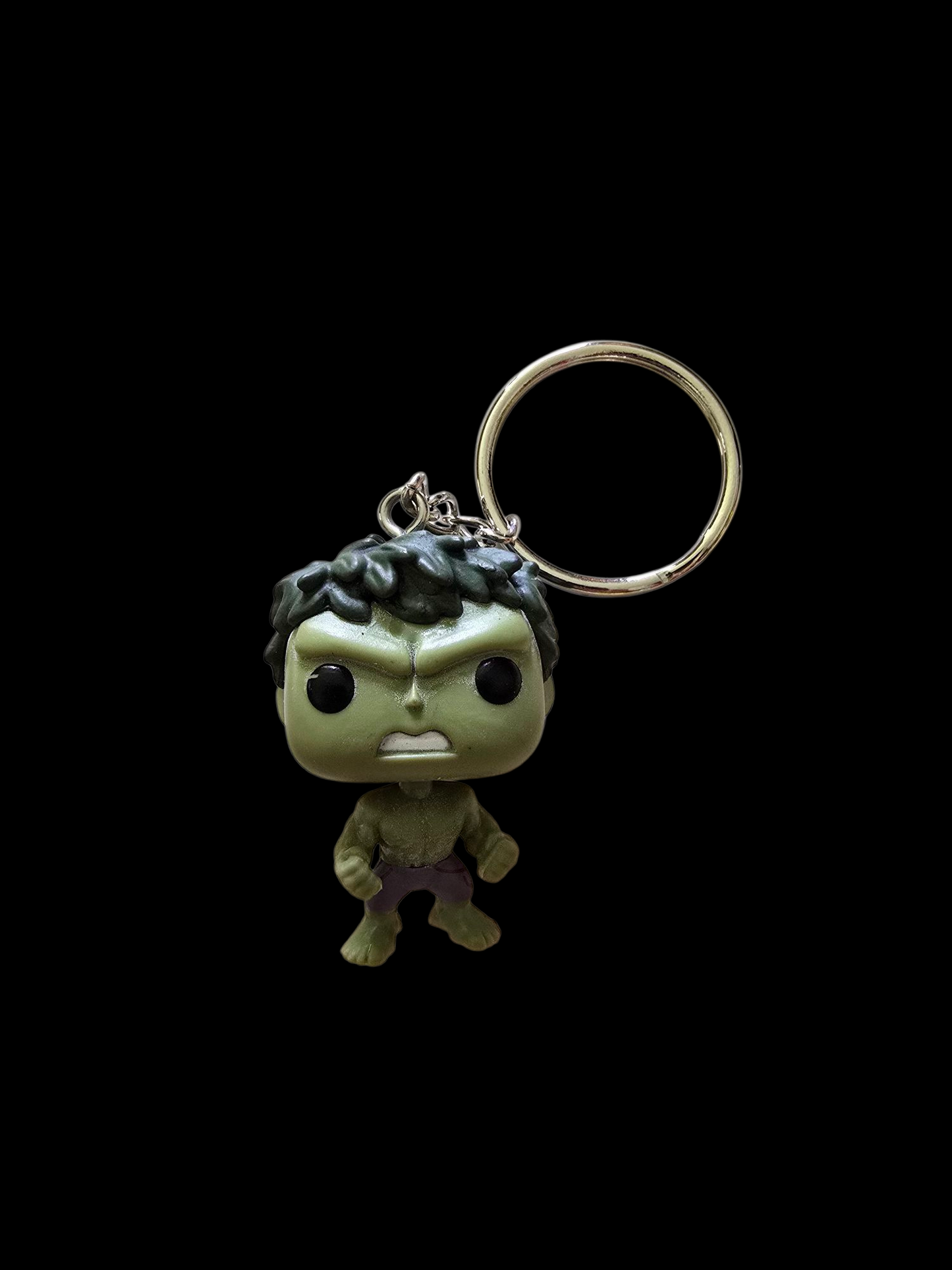 The hulk keychains