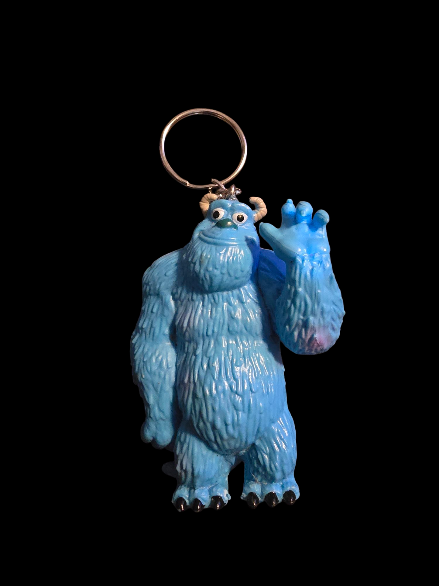 Monsters inc keychains