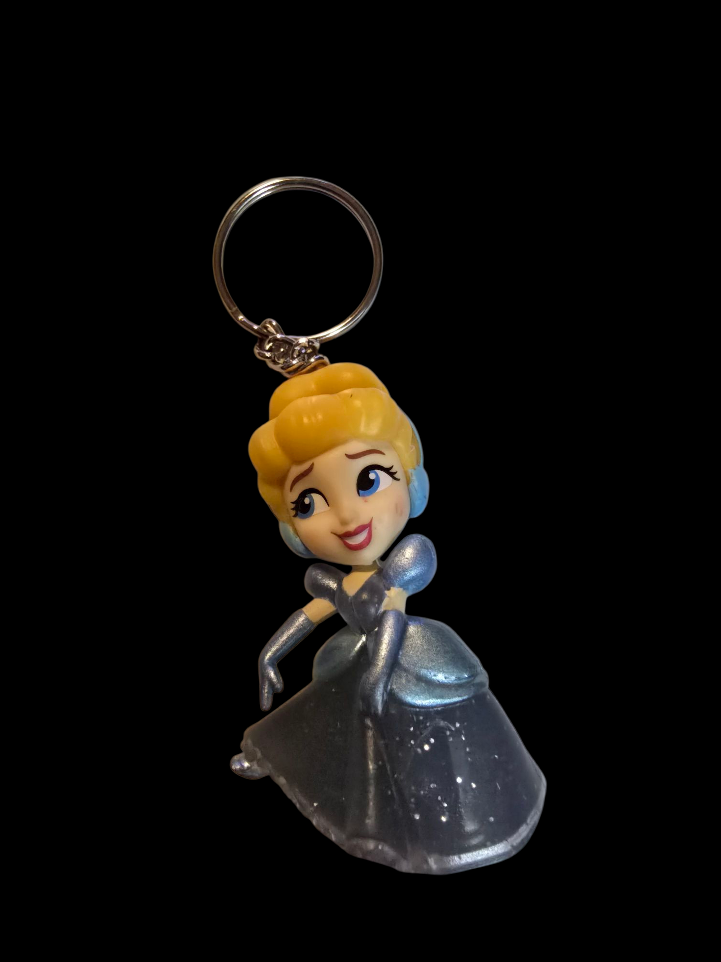 Cinderella keychains