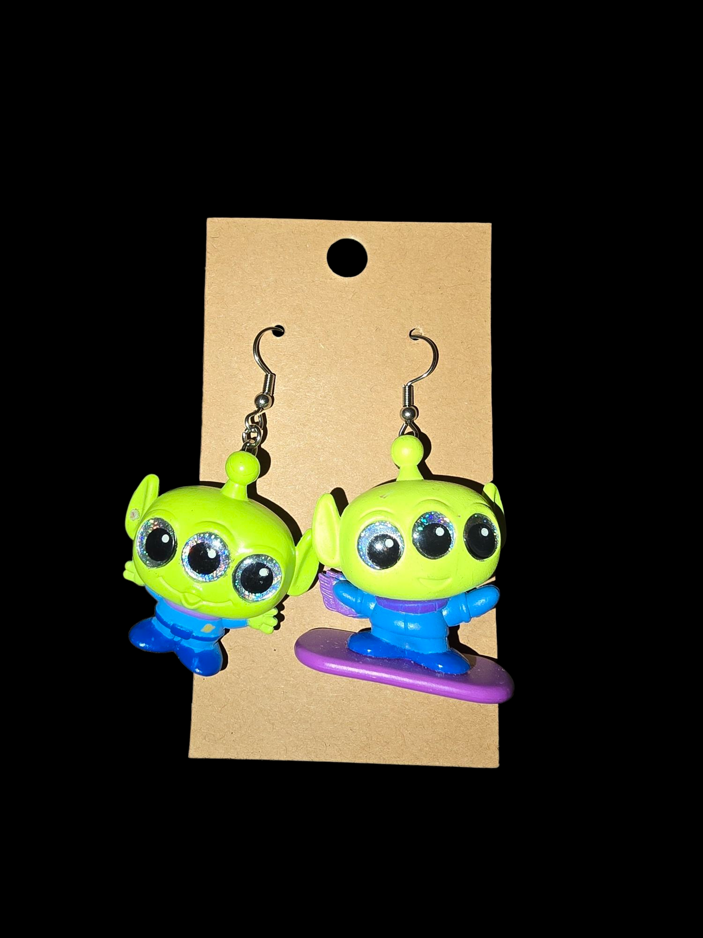 Toy story Disney doorables earrings