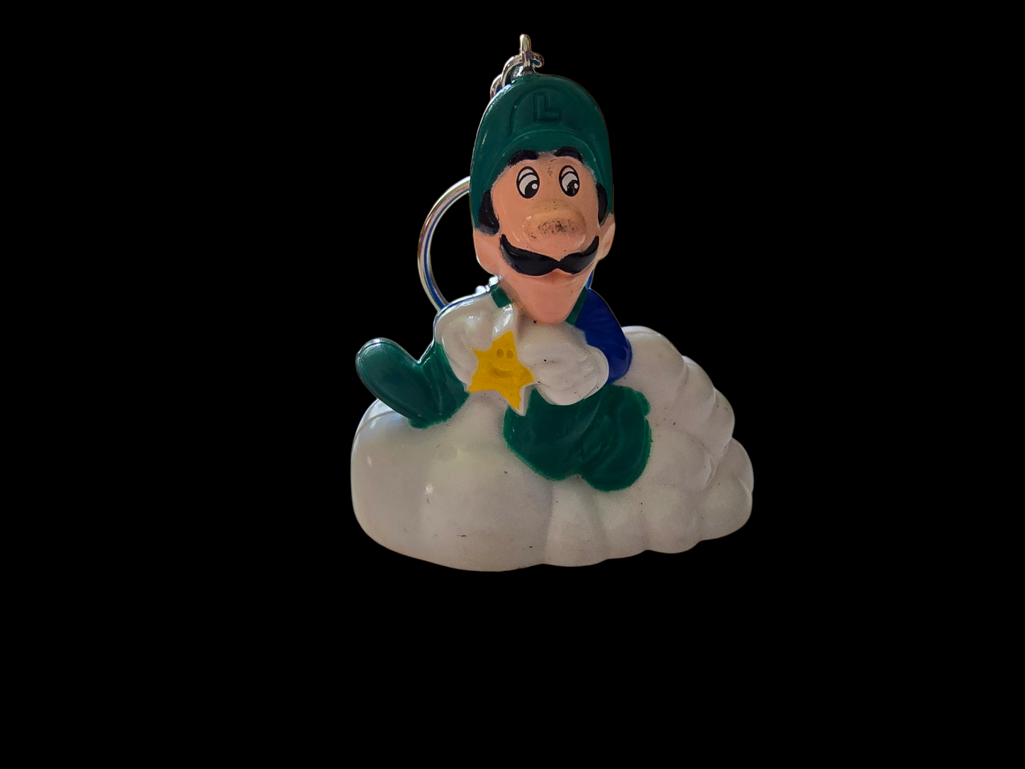 Super Mario Bros. Keychains