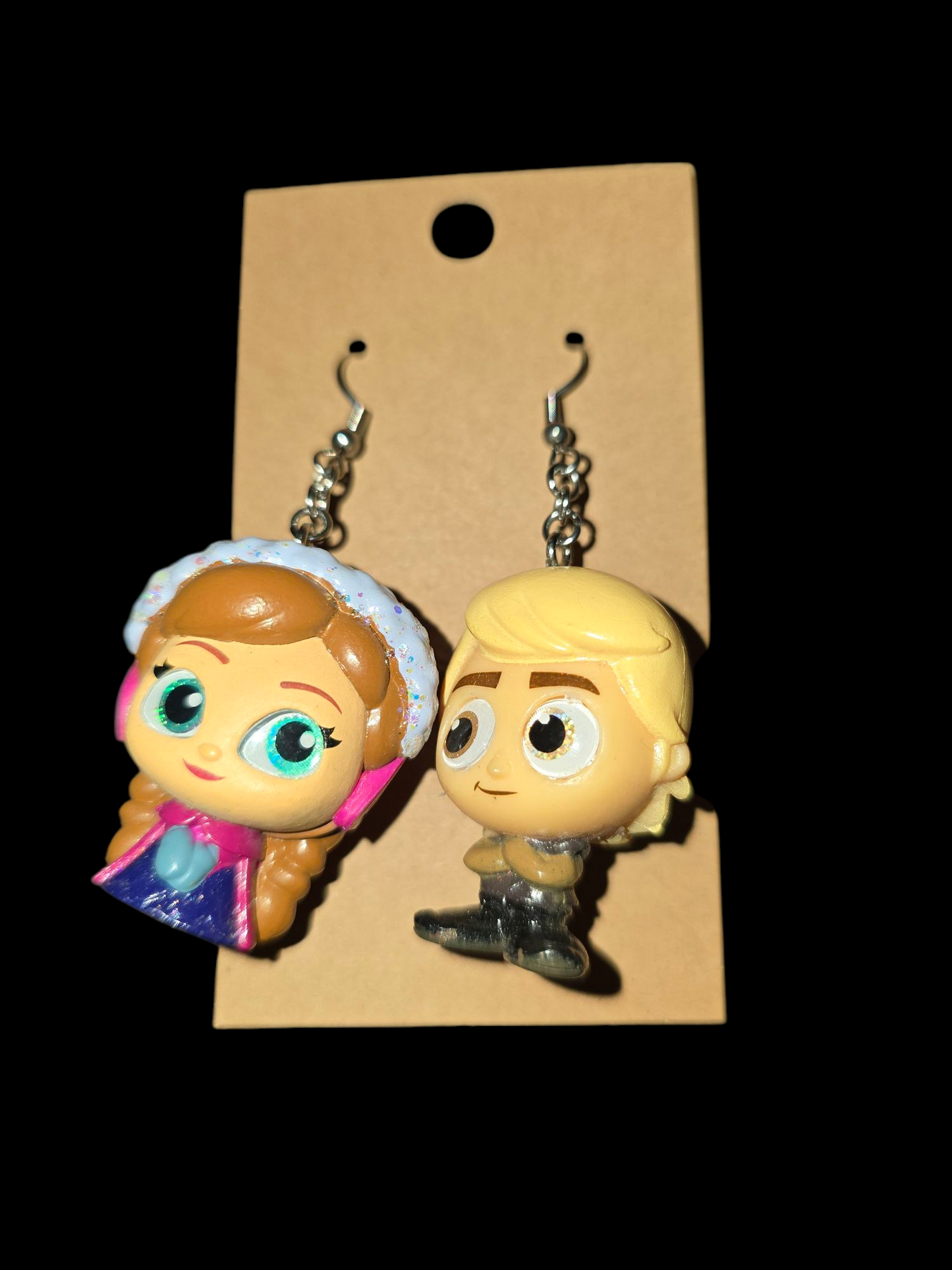Frozen Disney doorables earrings