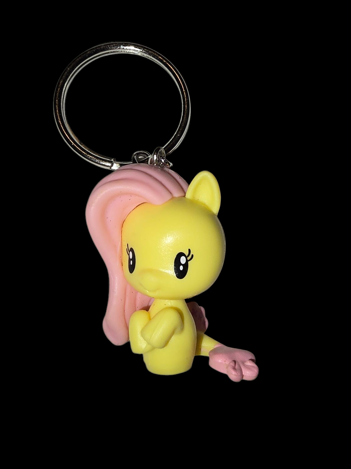 My little pony keychains