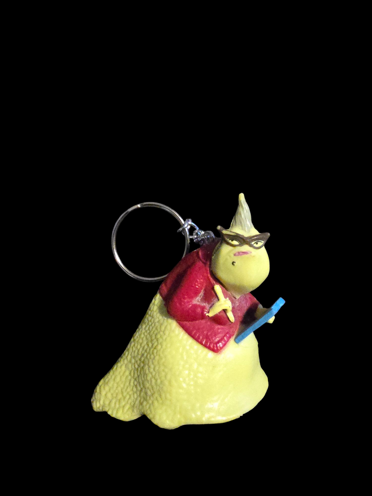Monsters inc keychains