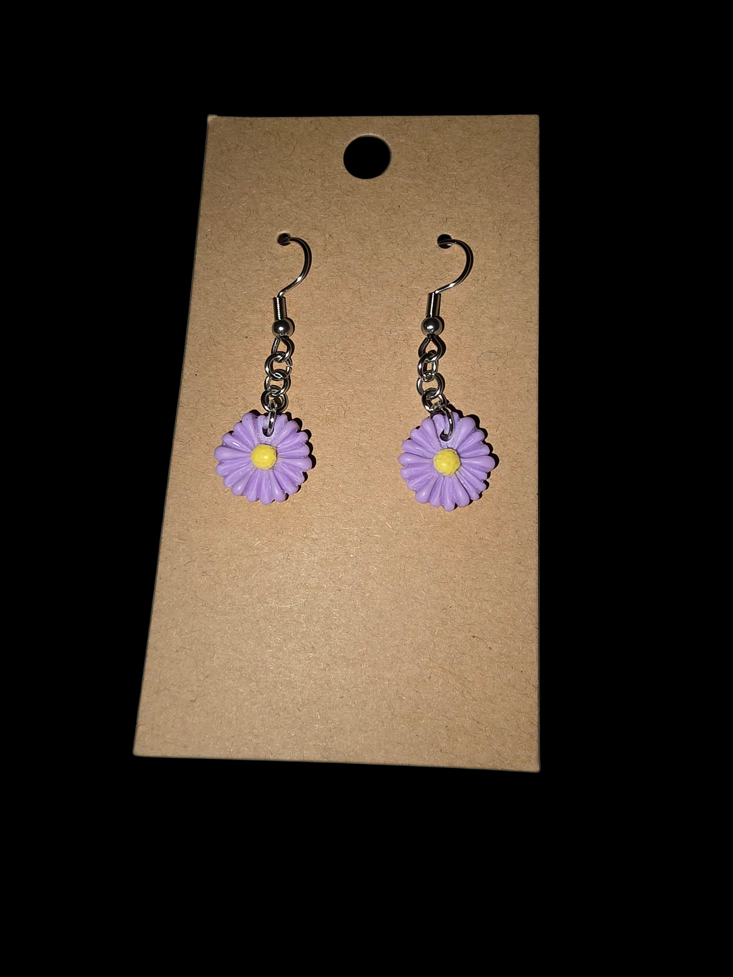 Daisy earrings
