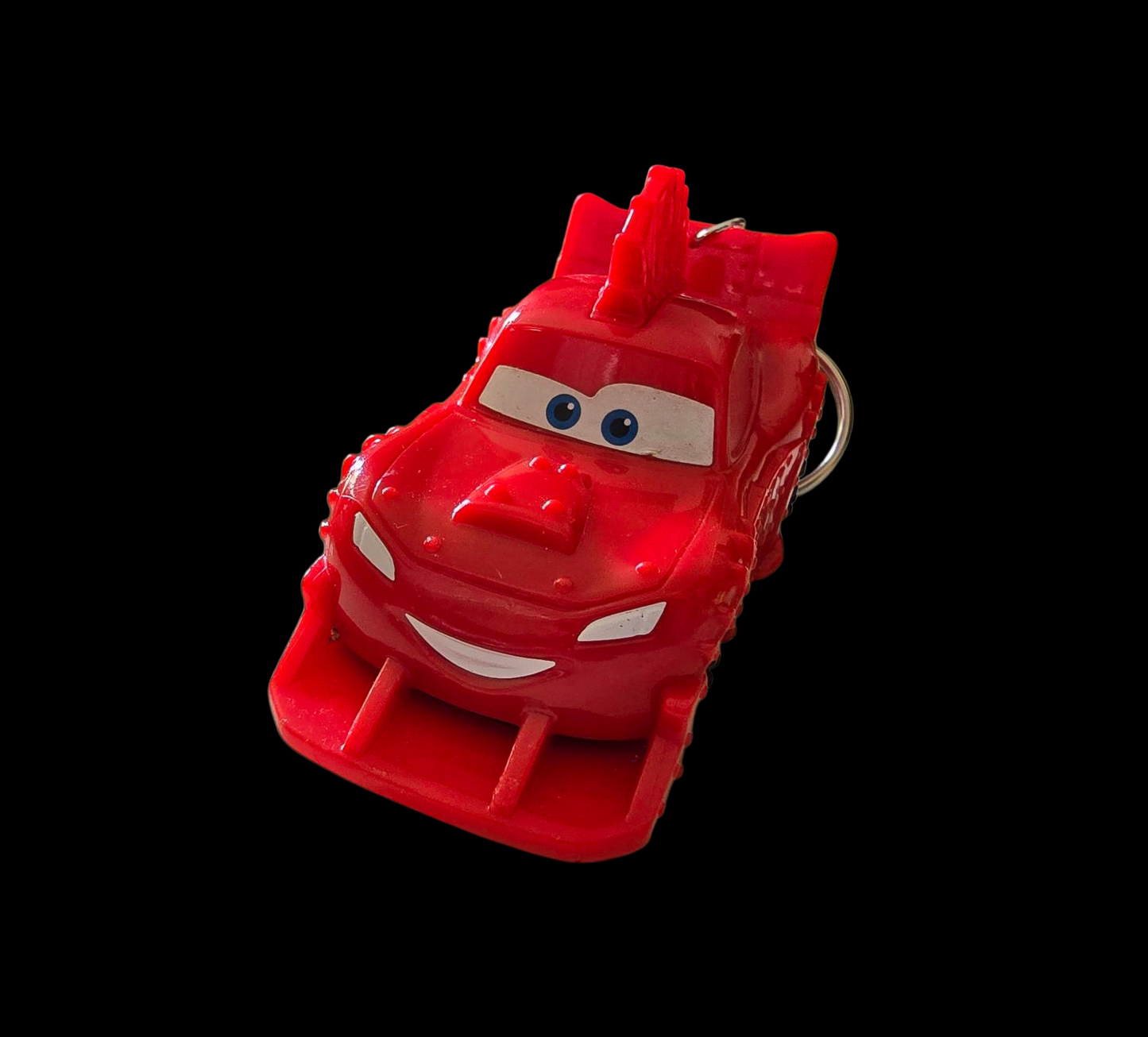 Cars movie keychains