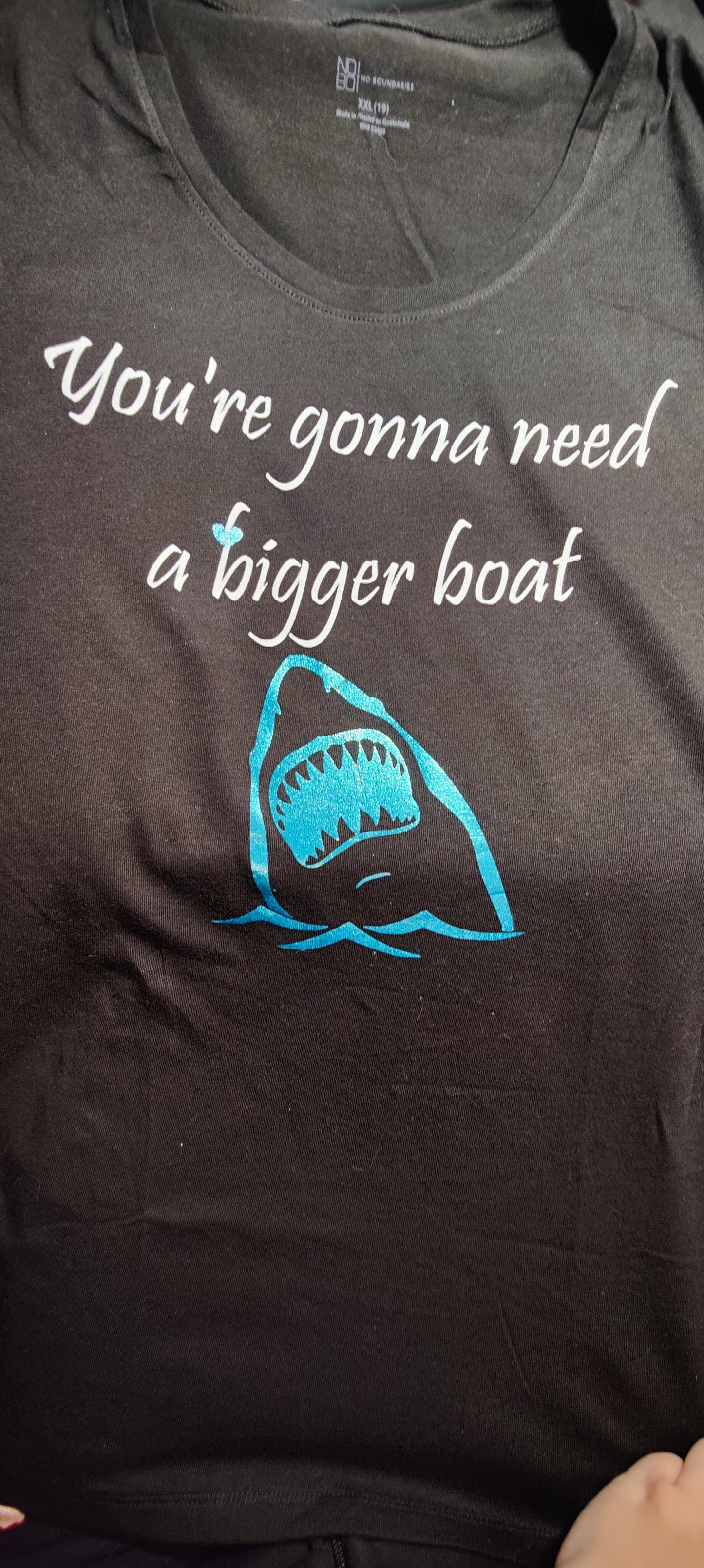 Custom clothing