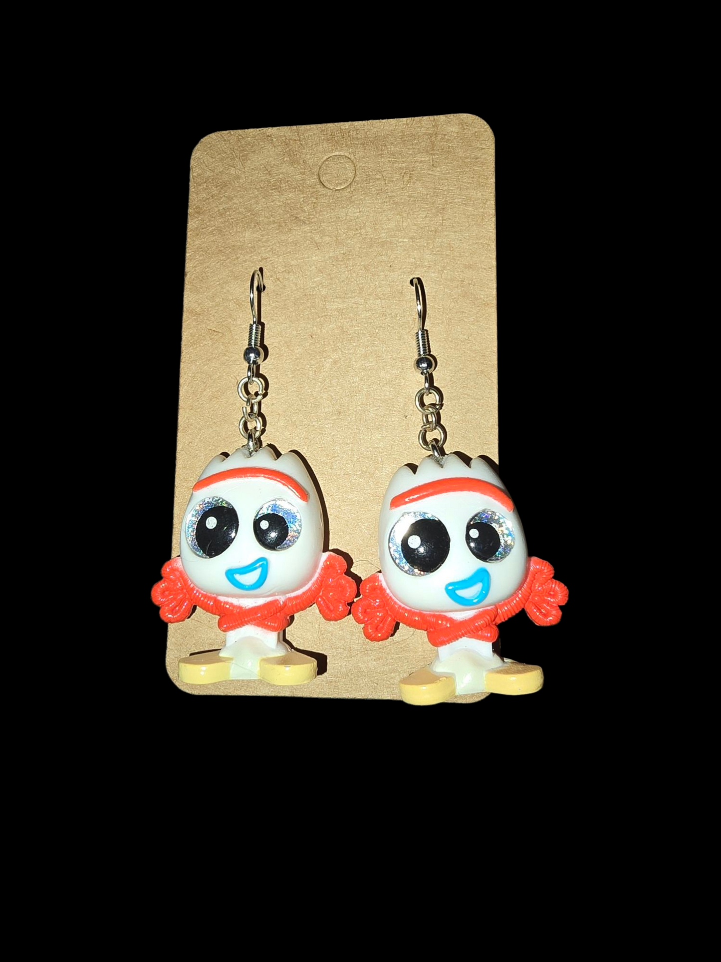Toy story Disney doorables earrings