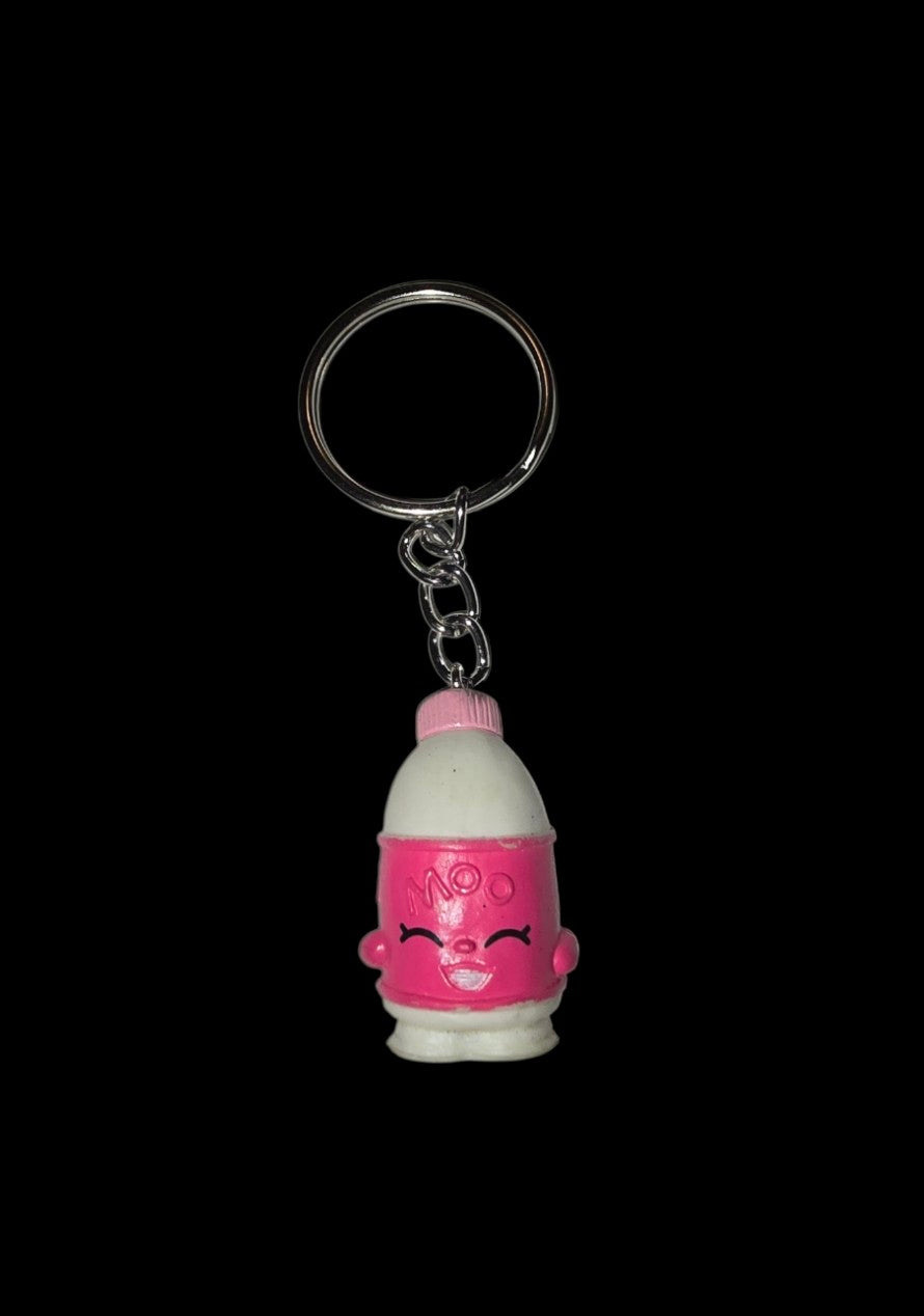 Shopkins keychains