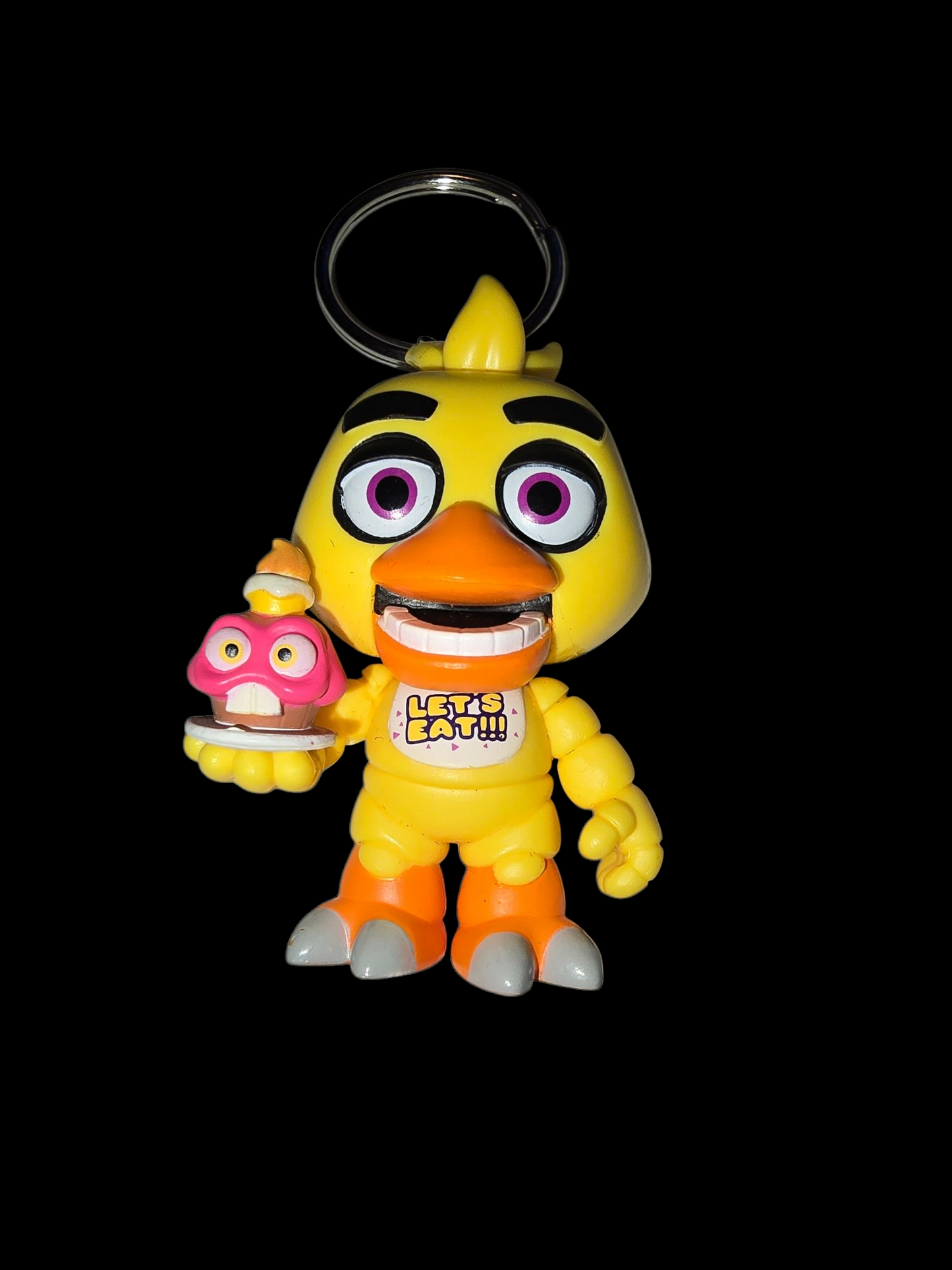Five nights at Freddy's keychains