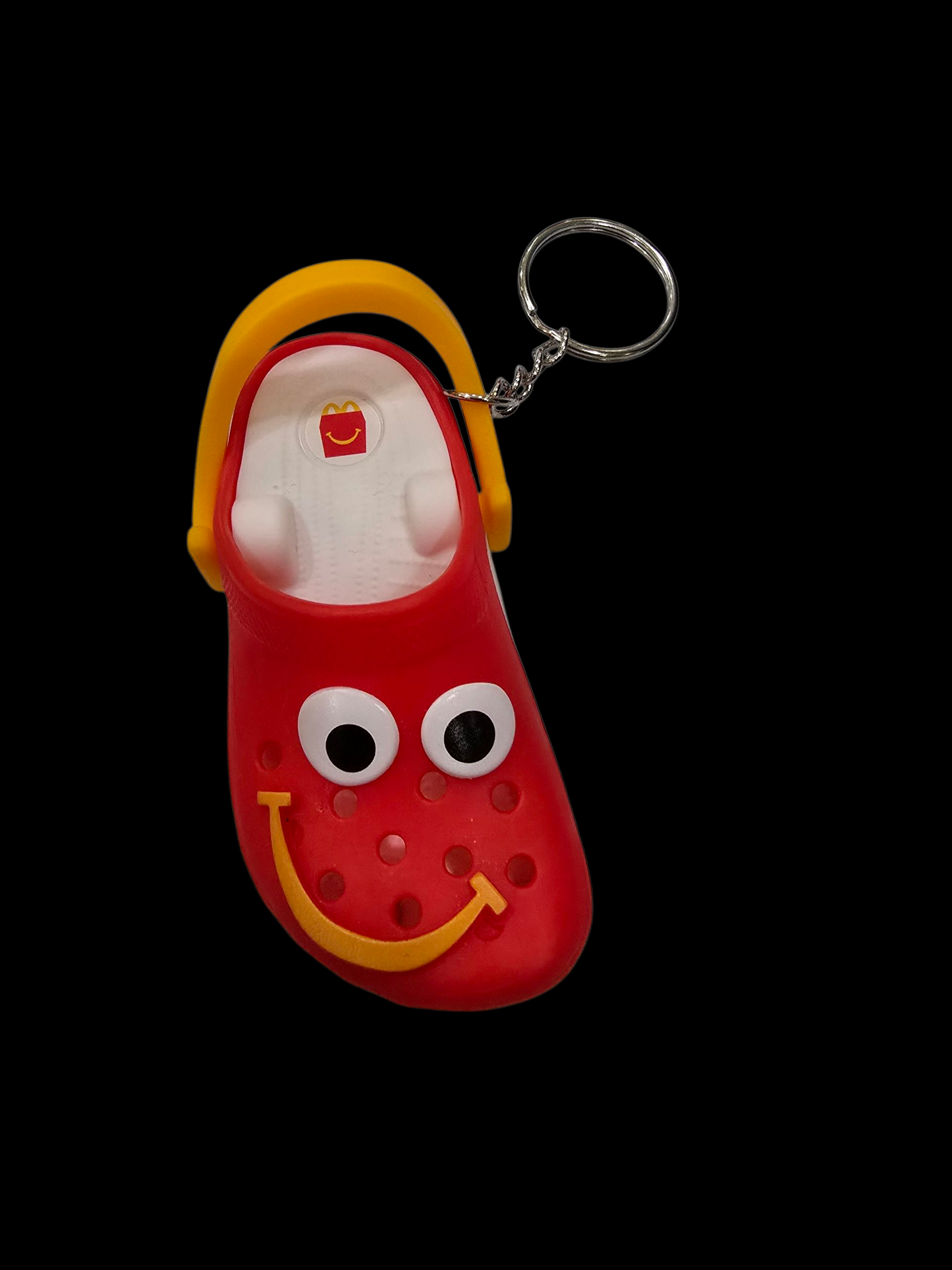 Croc keychains