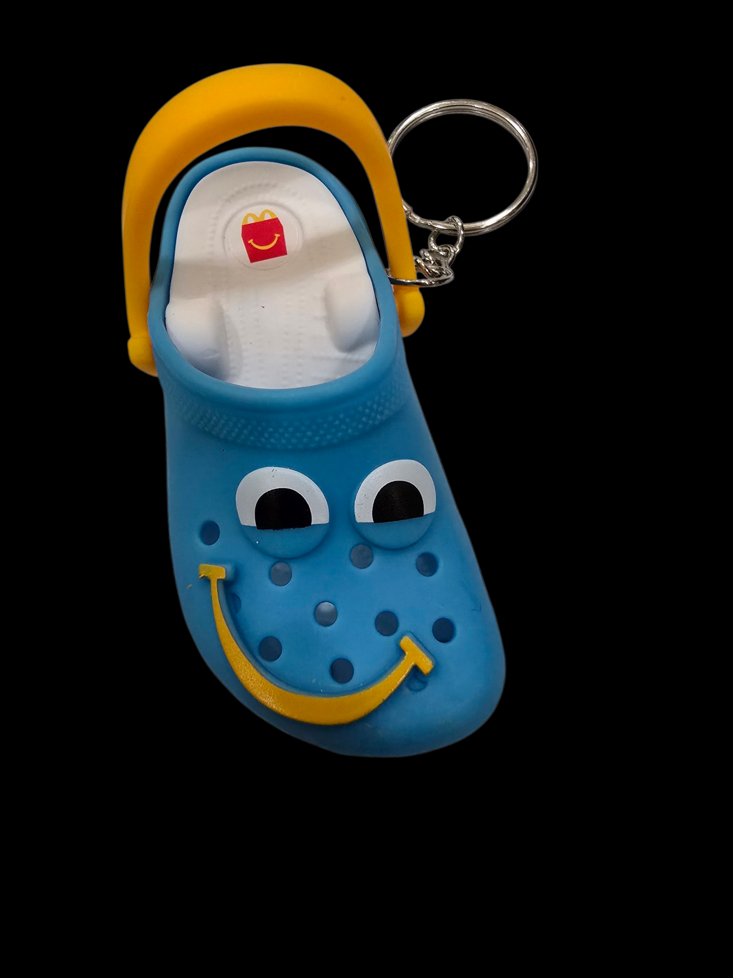 Croc keychains