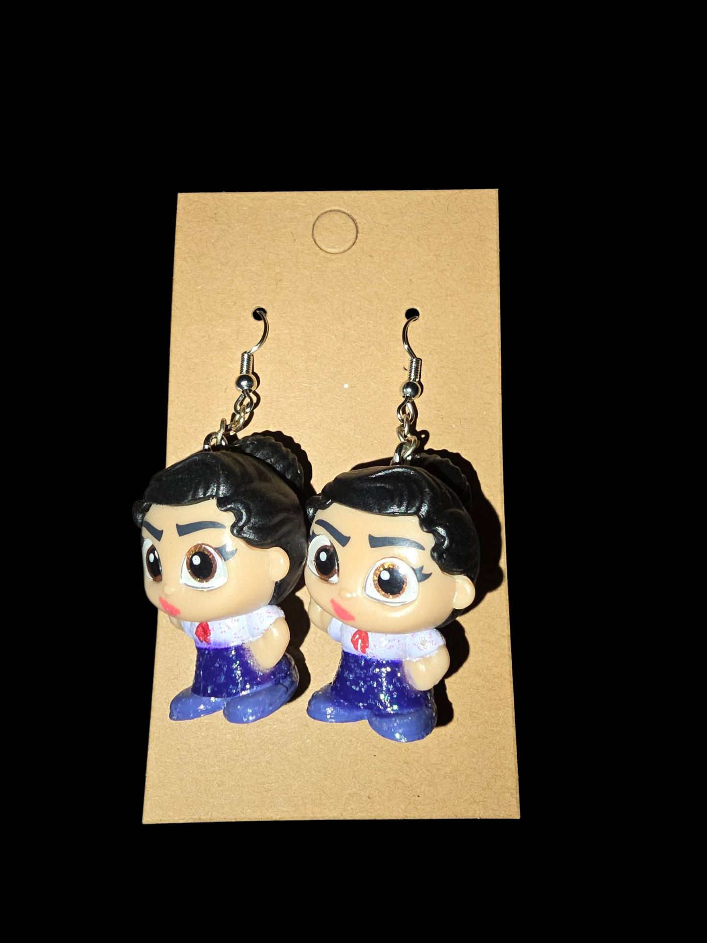 Encanto Disney doorables earrings