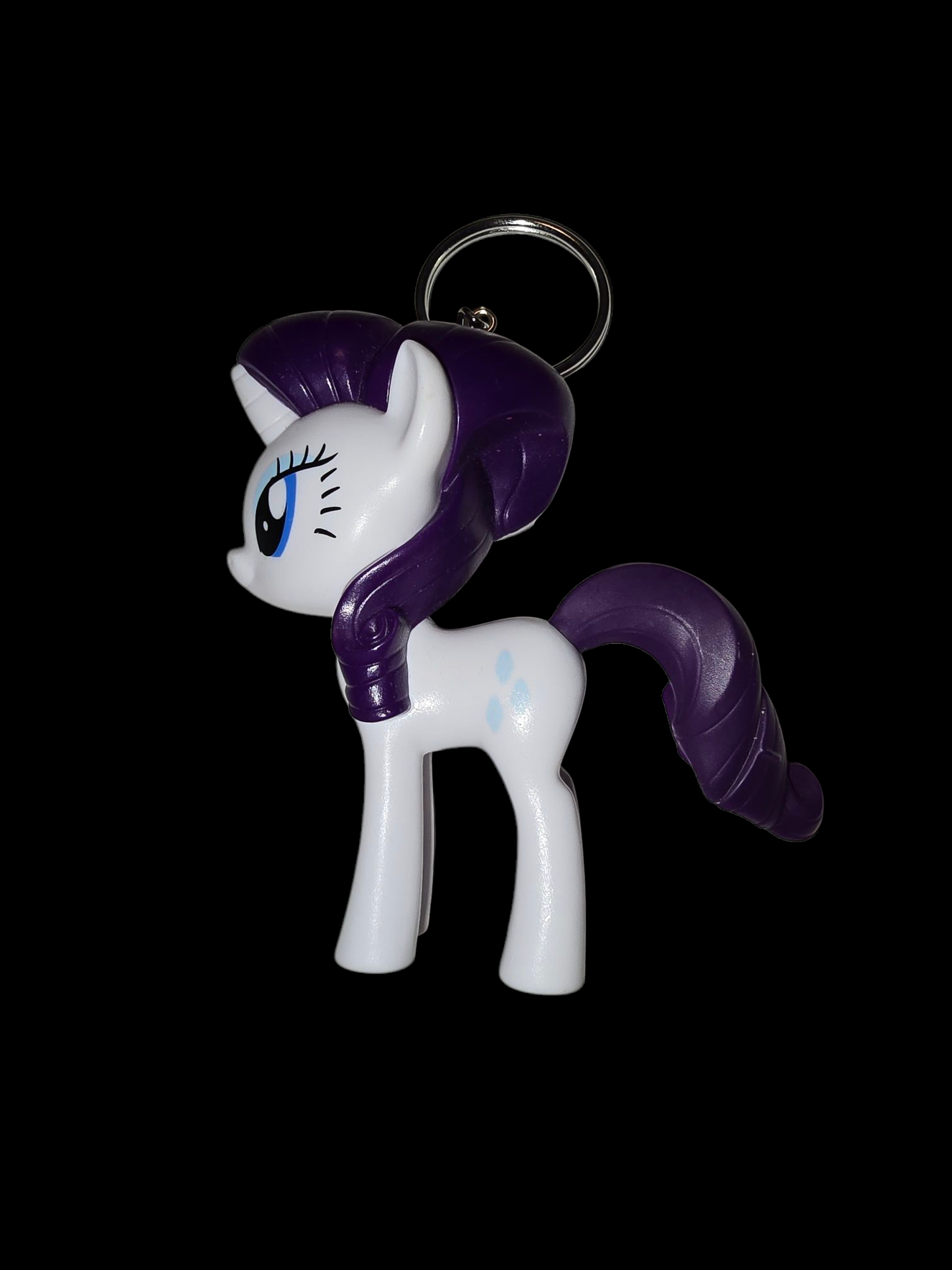 My little pony keychains