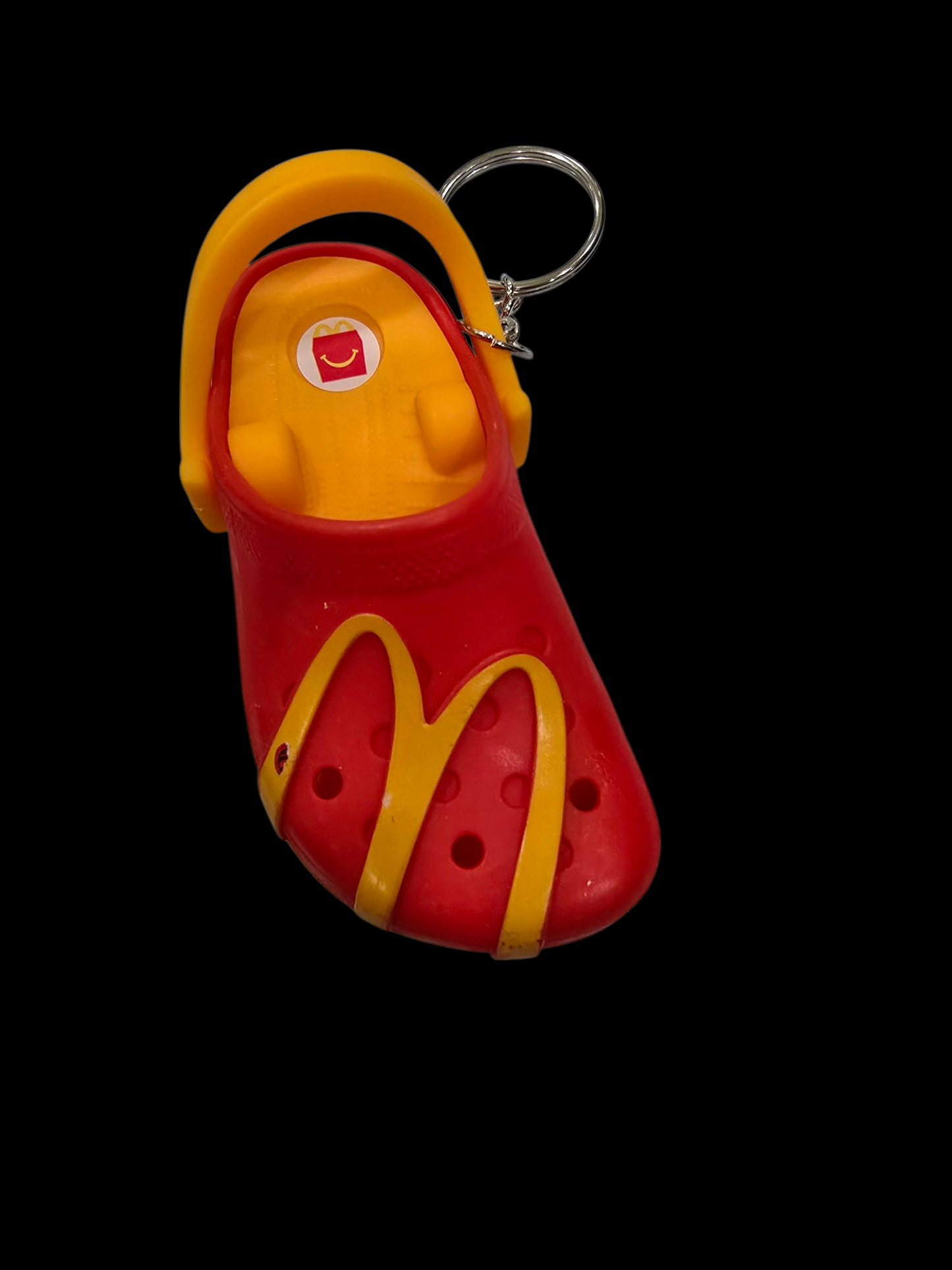Croc keychains