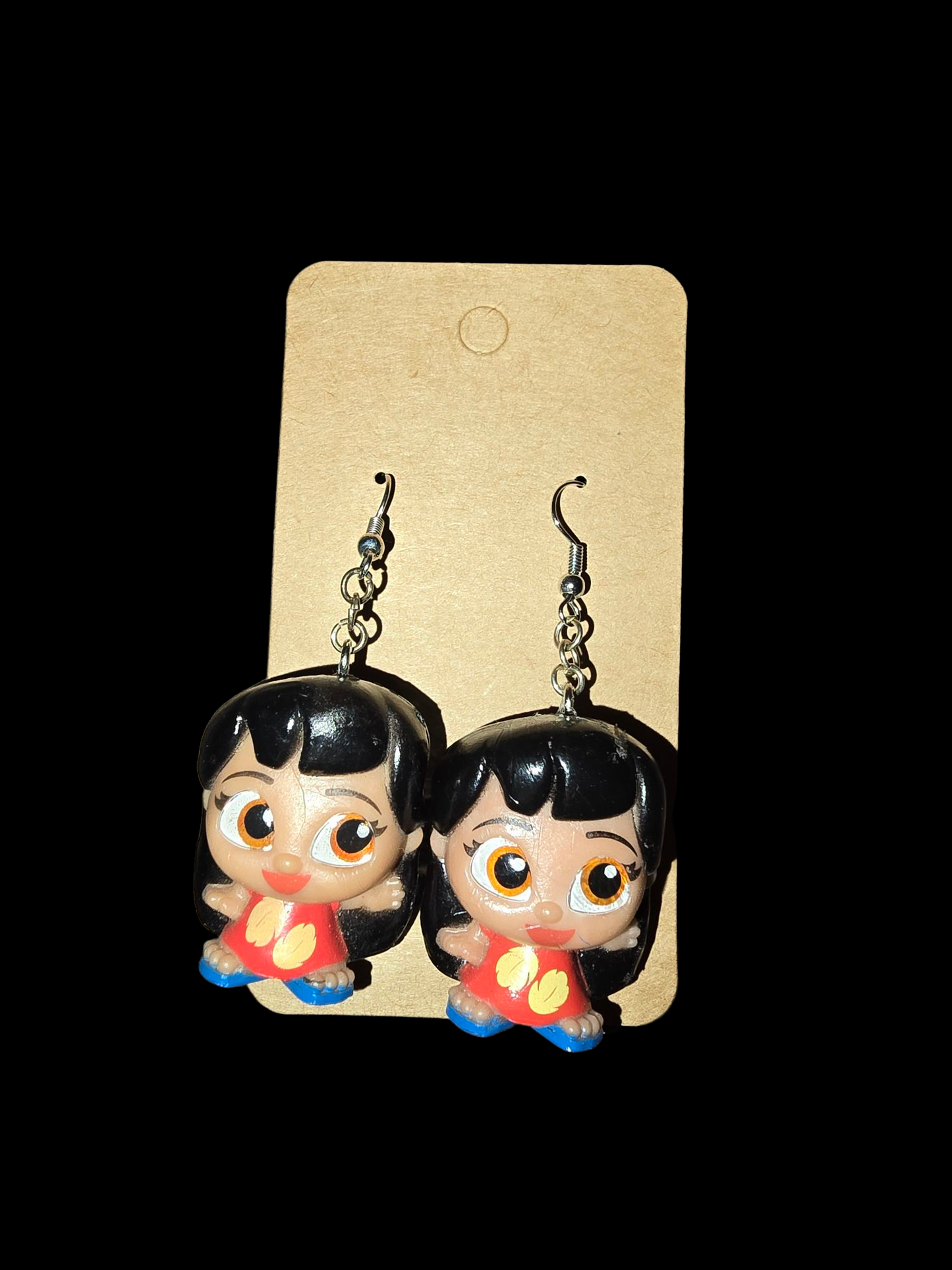 Lilo & Stitch Disney doorables earrings