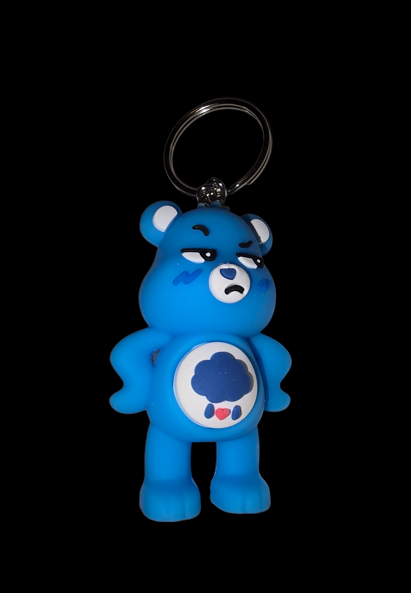 Care bears keychains