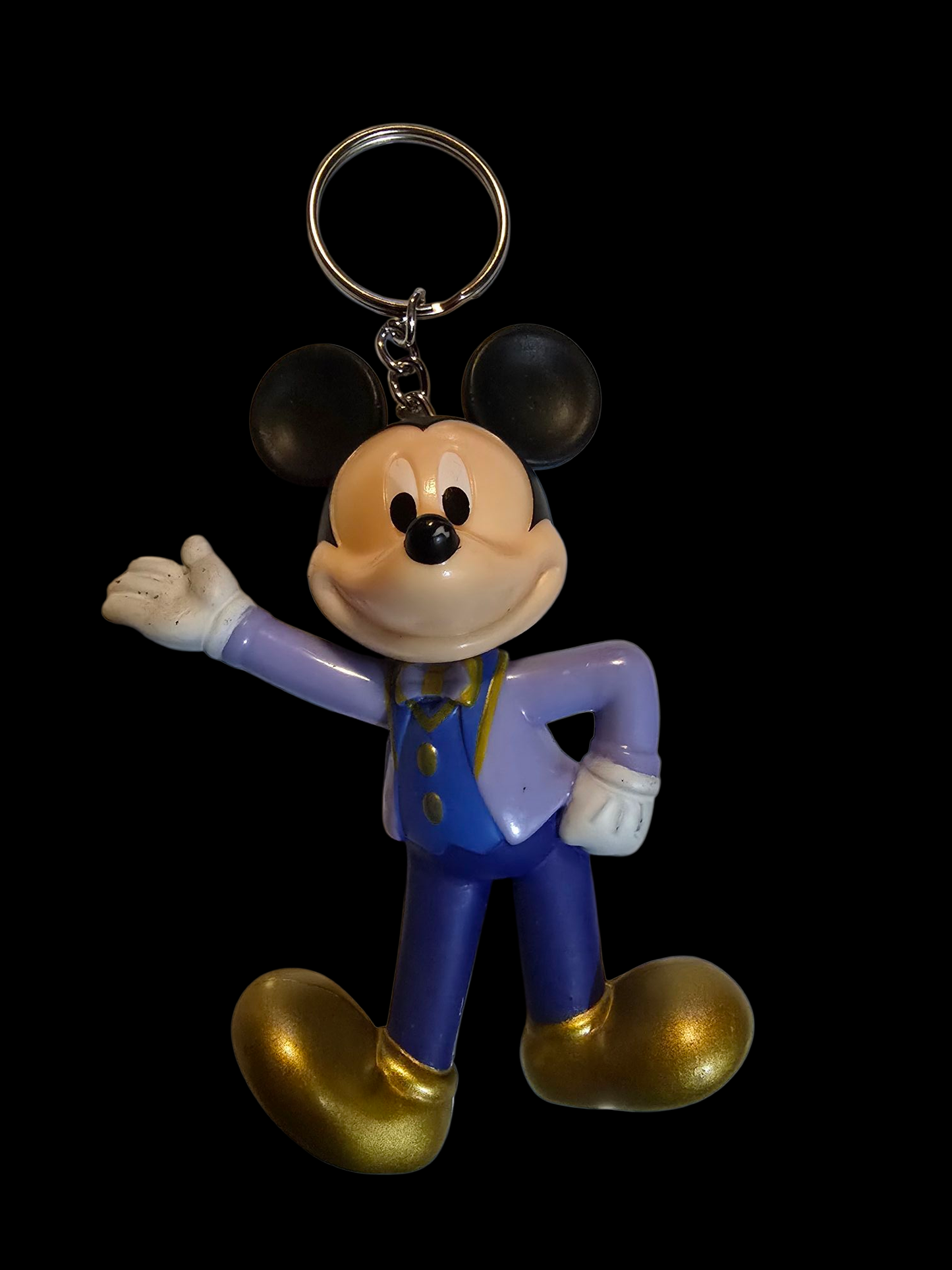 Mickey mouse & friends keychains
