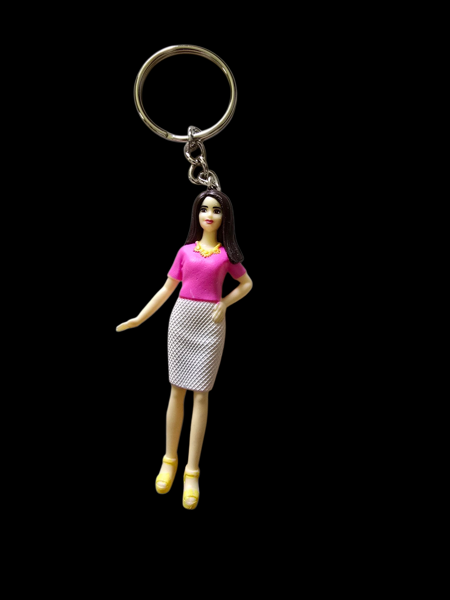 Barbie keychains
