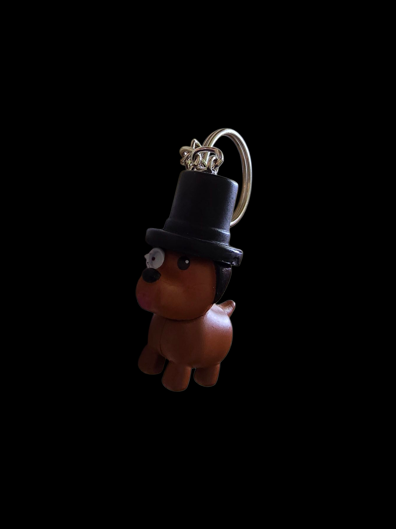 Dog keychains