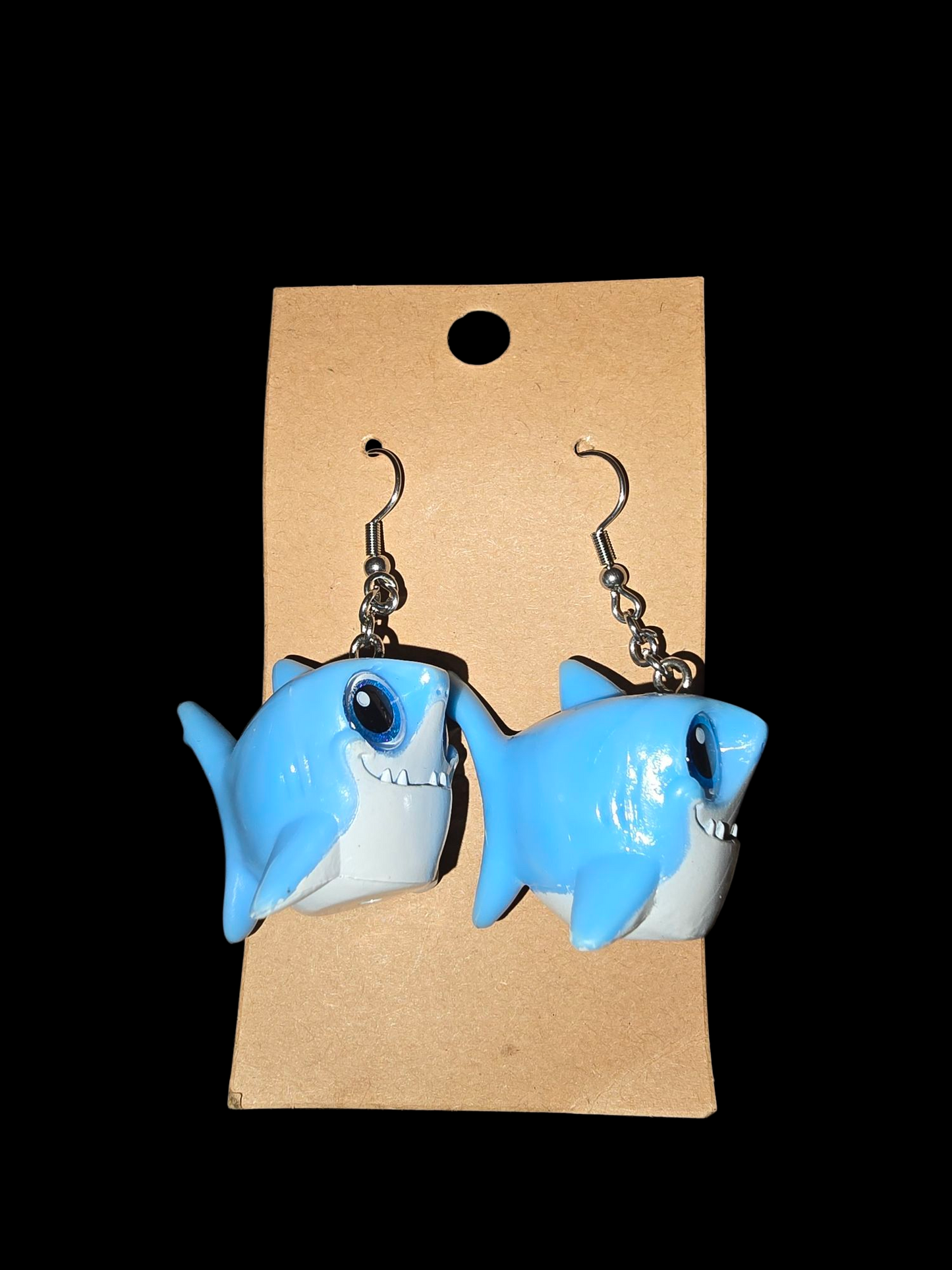 Finding Nemo Disney doorables earrings