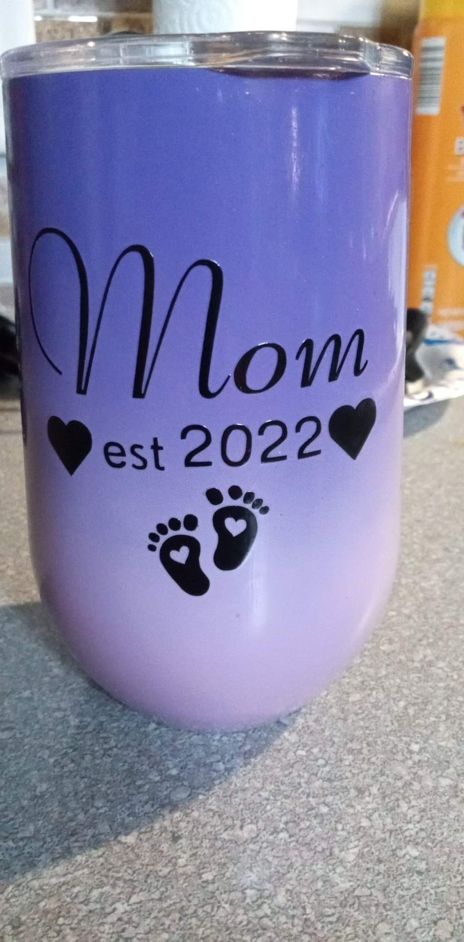 Custom cups