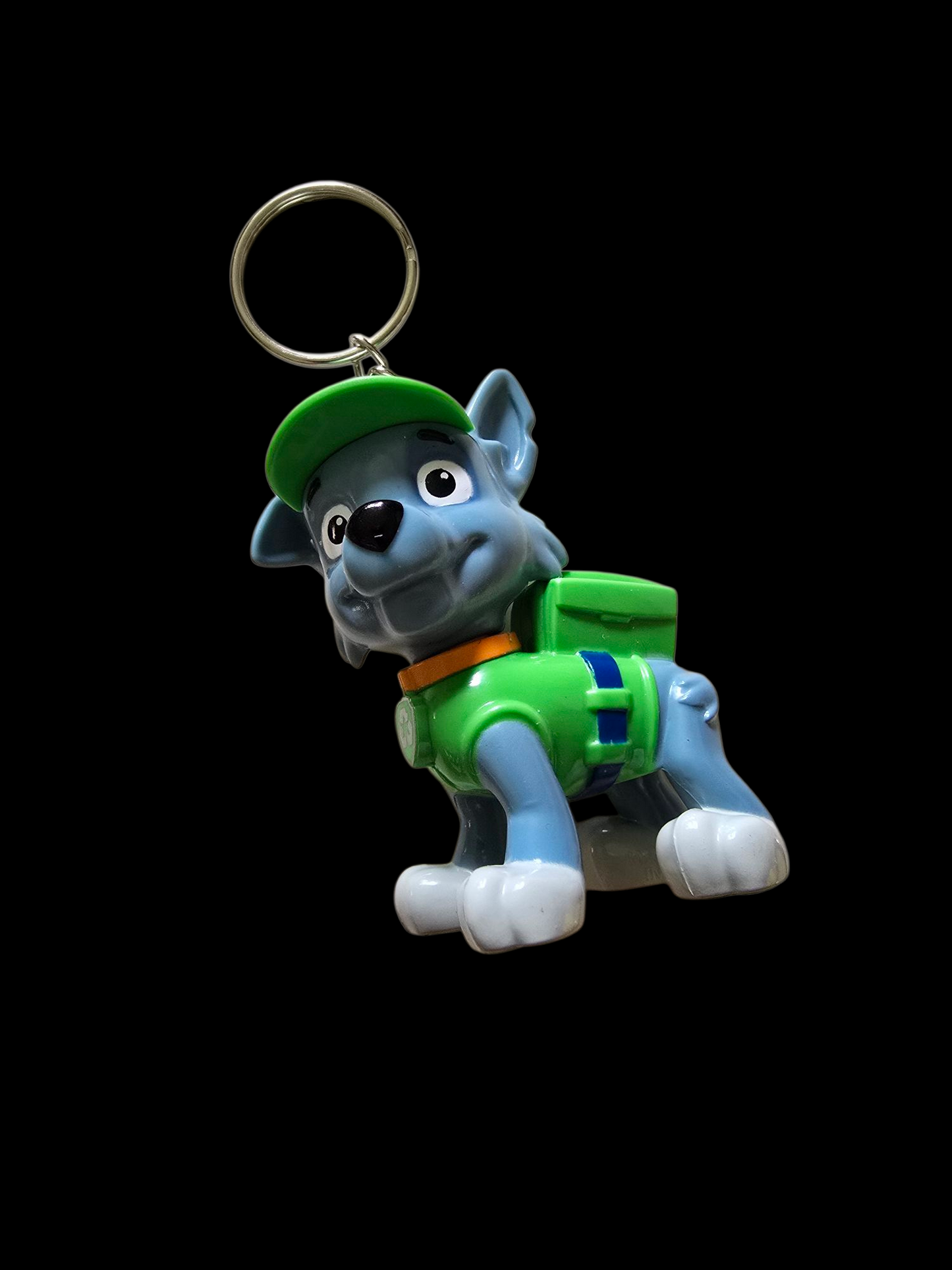 Paw patrol keychains
