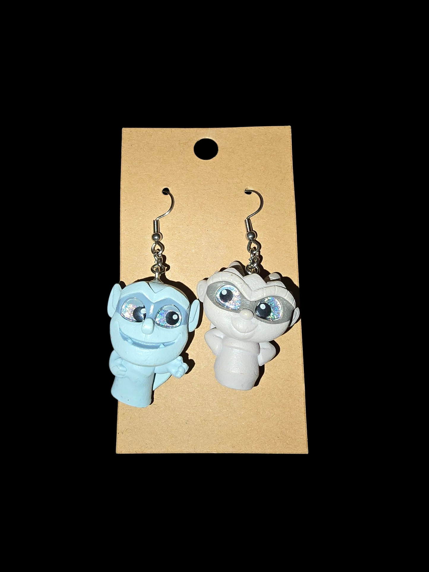 Hunchback of Notre Dame Disney doorables earrings