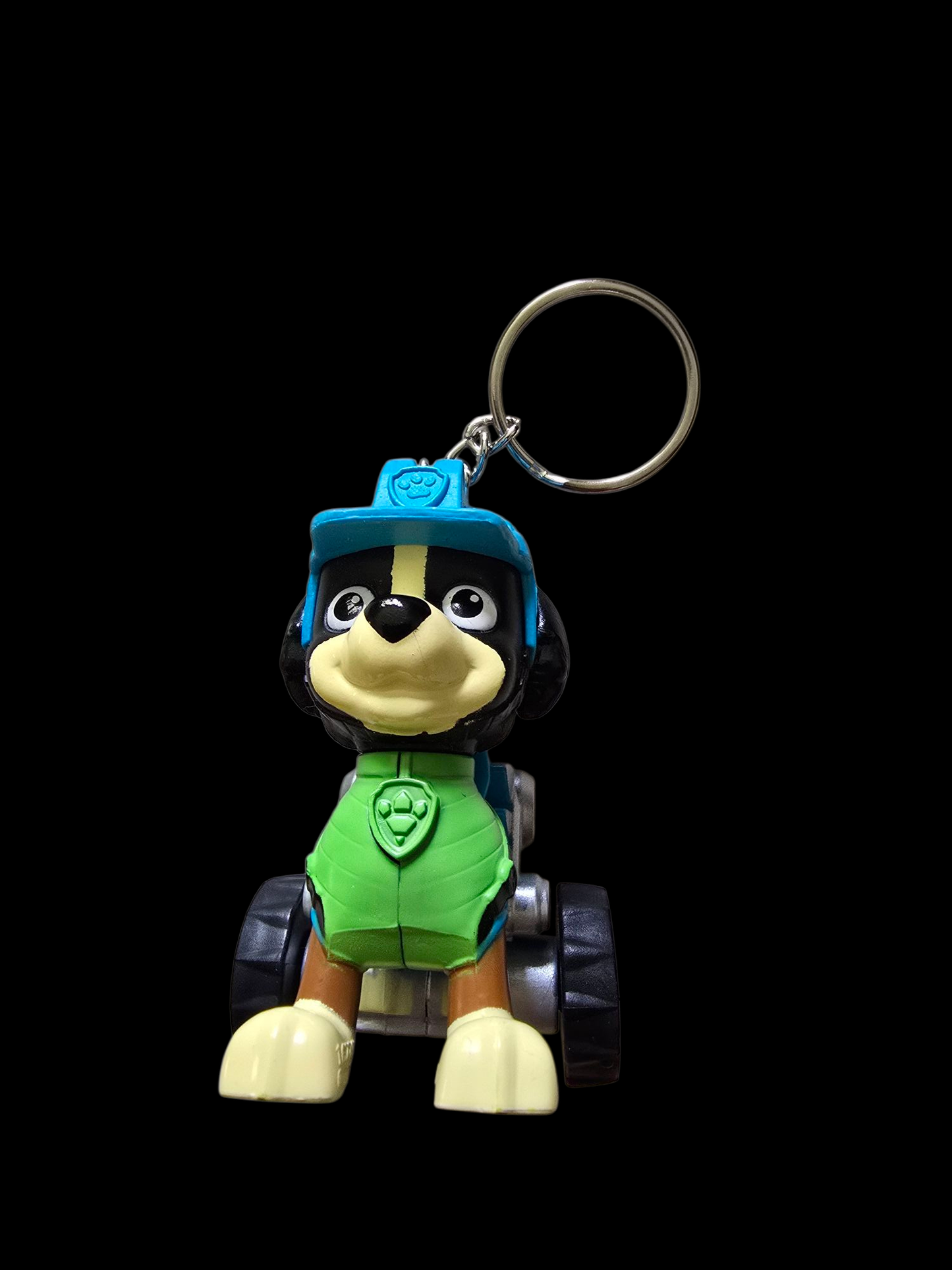 Paw patrol keychains