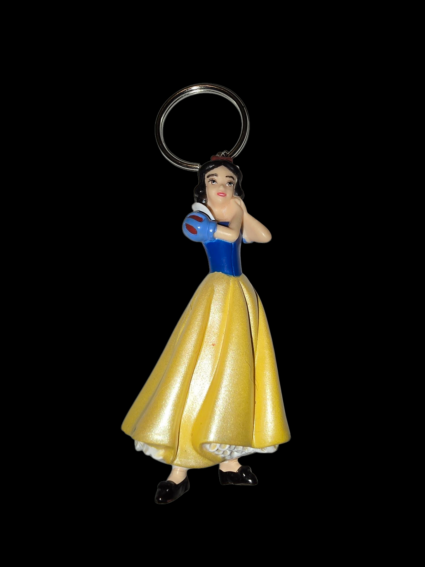 Disney princess keychains