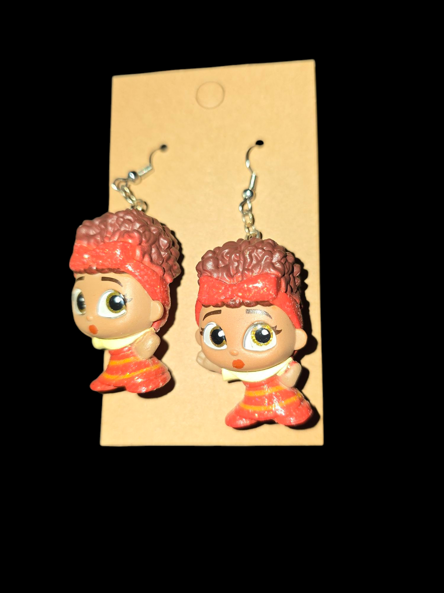 Encanto Disney doorables earrings