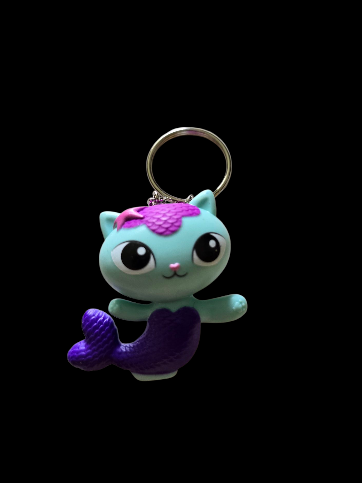 Gabby's dollhouse keychains