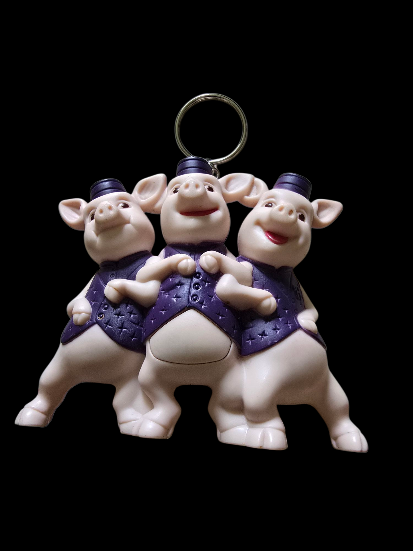 Shrek keychains