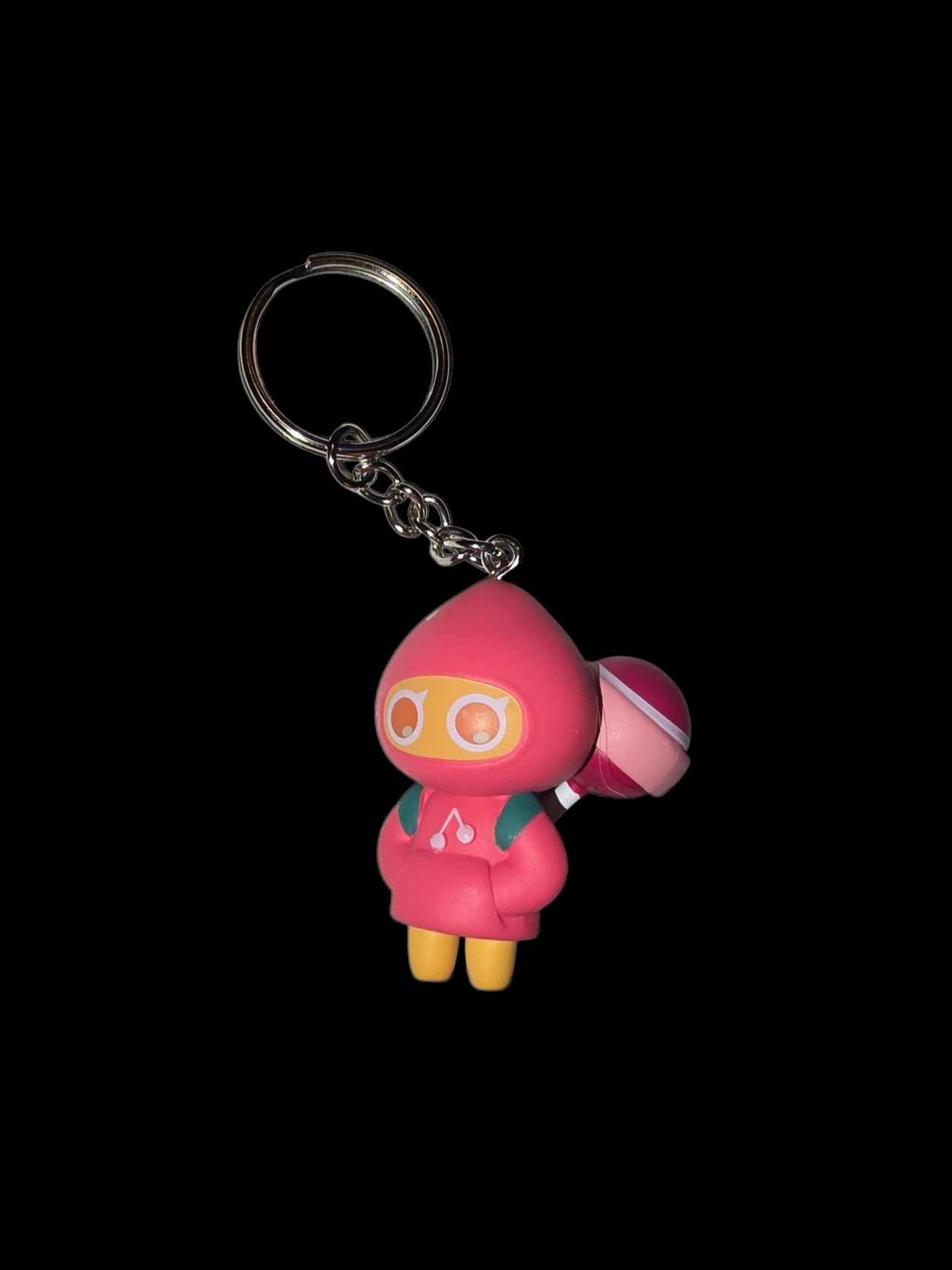 Cookie run keychains