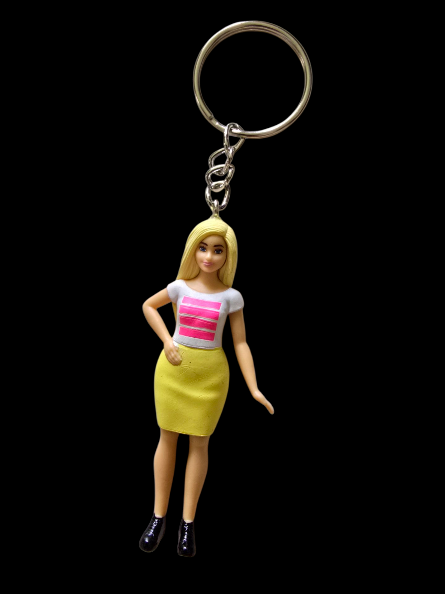 Barbie keychains