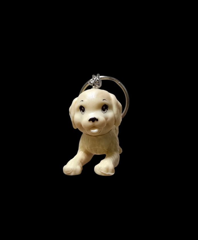 Dog keychains