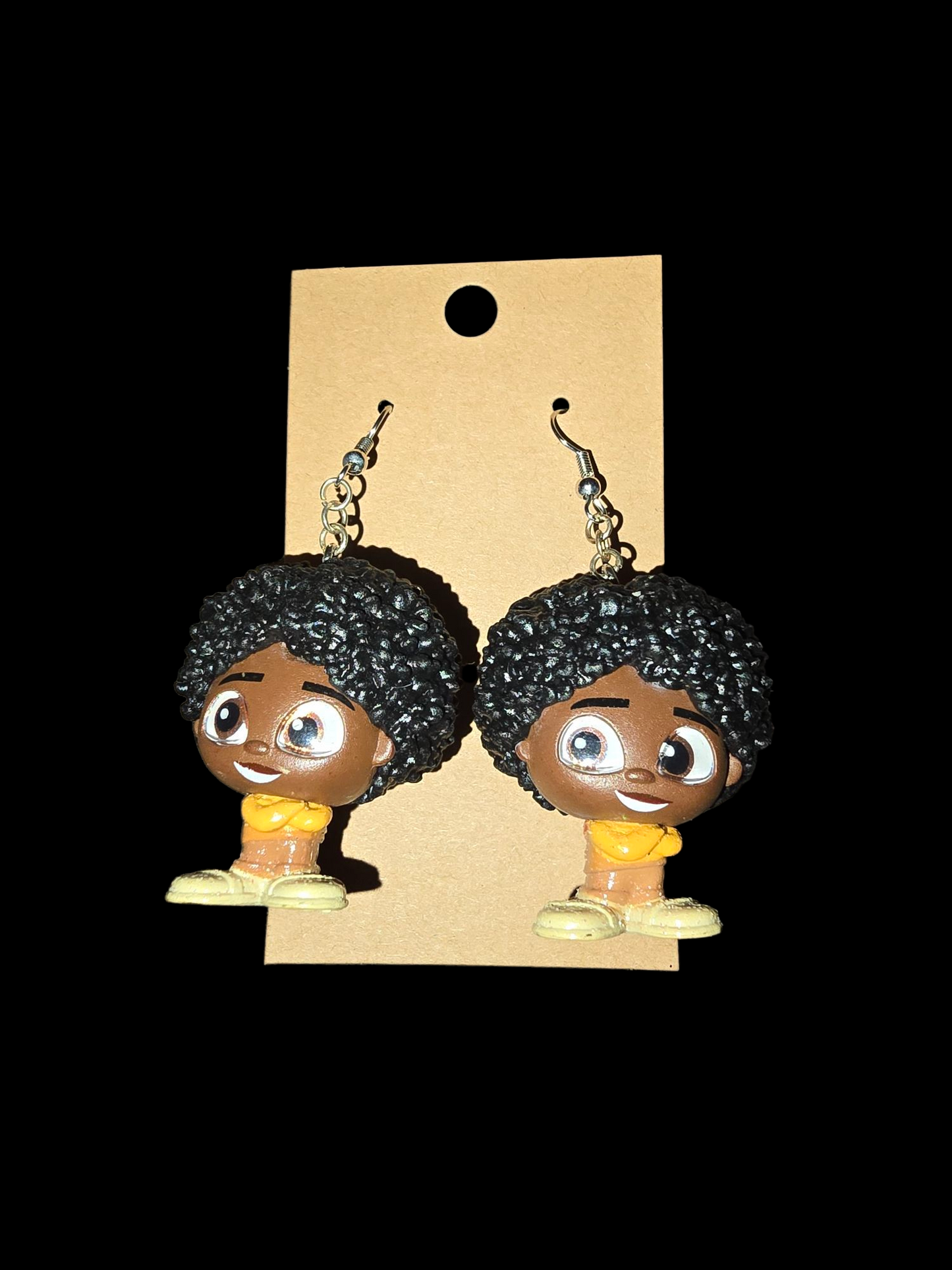 Encanto Disney doorables earrings