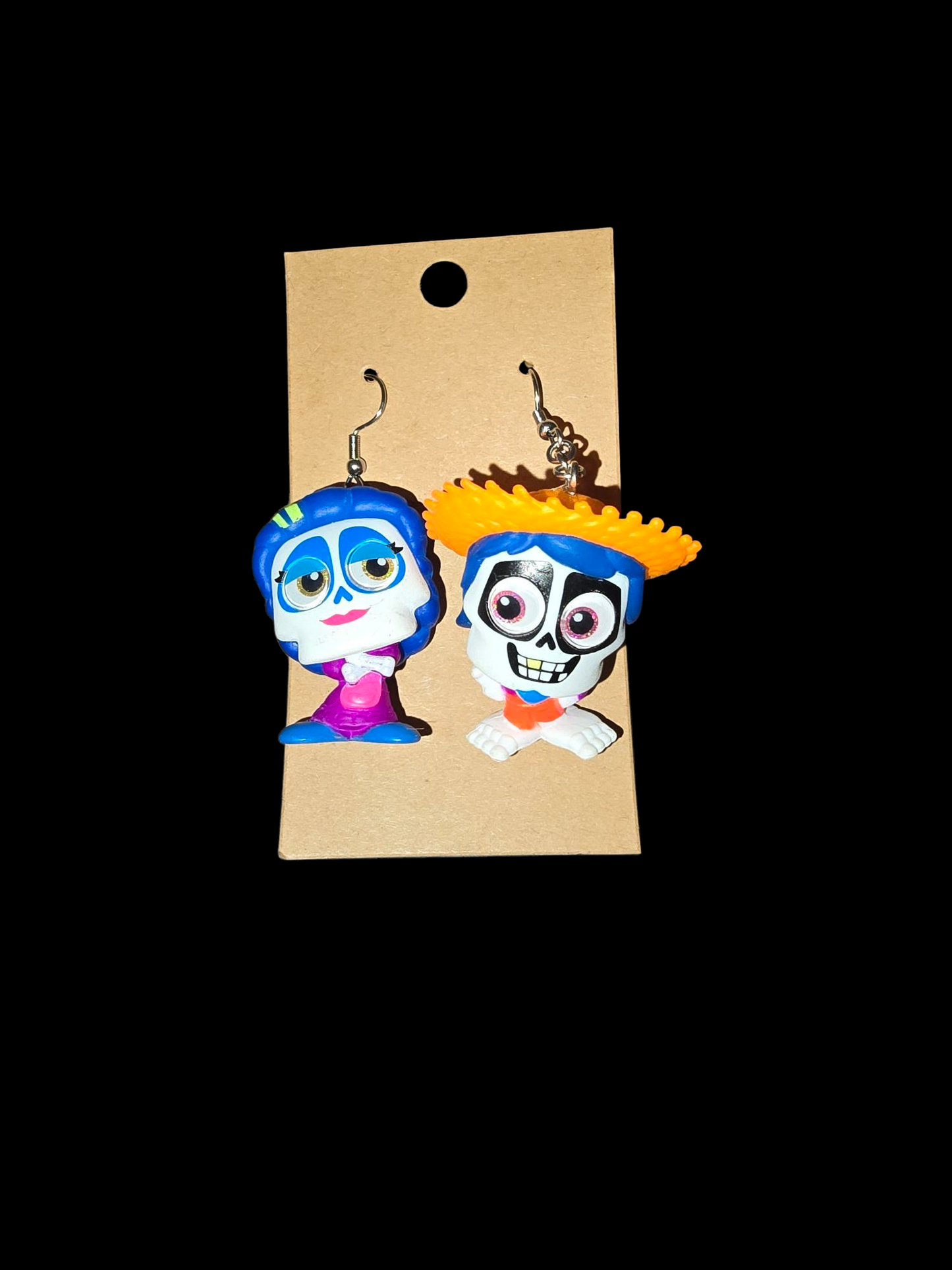 Coco Disney doorables earrings