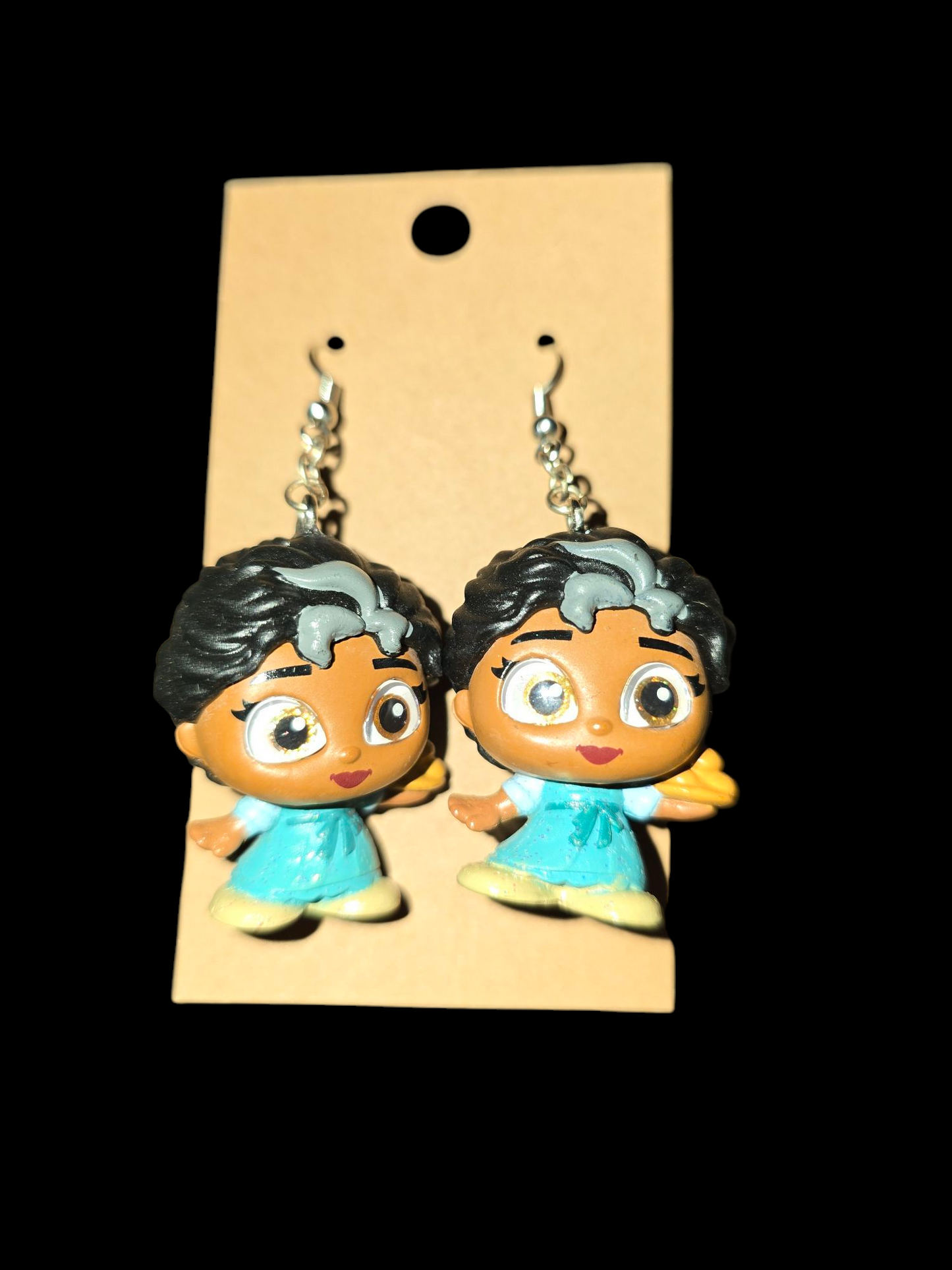 Encanto Disney doorables earrings