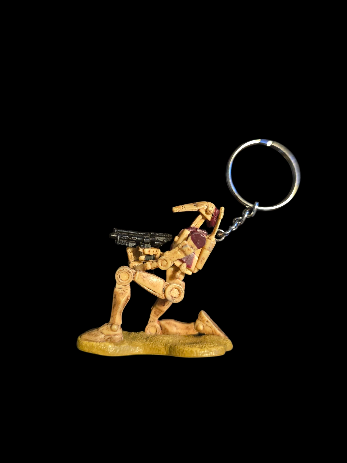Star wars keychain