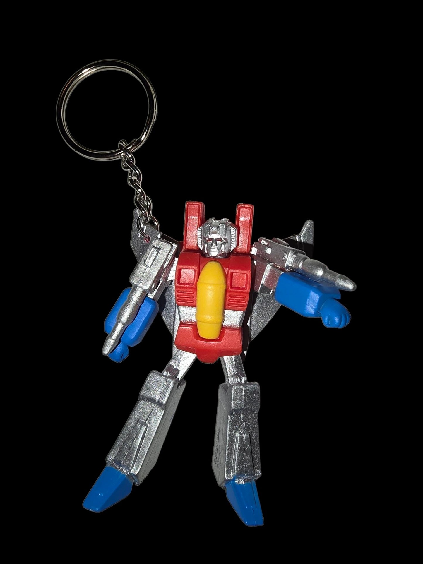Transformers keychains