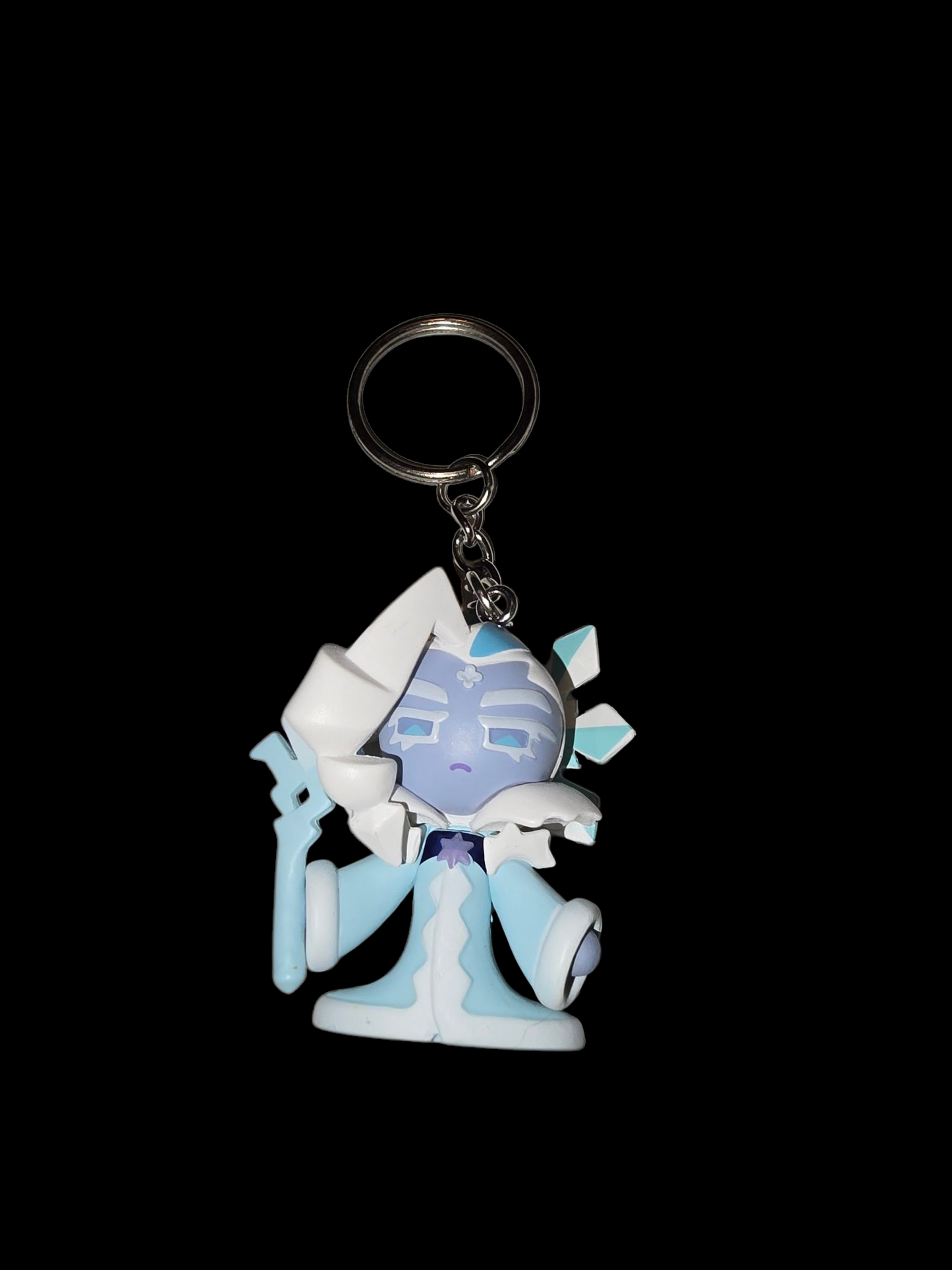 Cookie run keychains